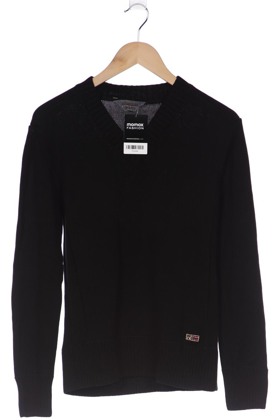 

Napapijri Damen Pullover, schwarz