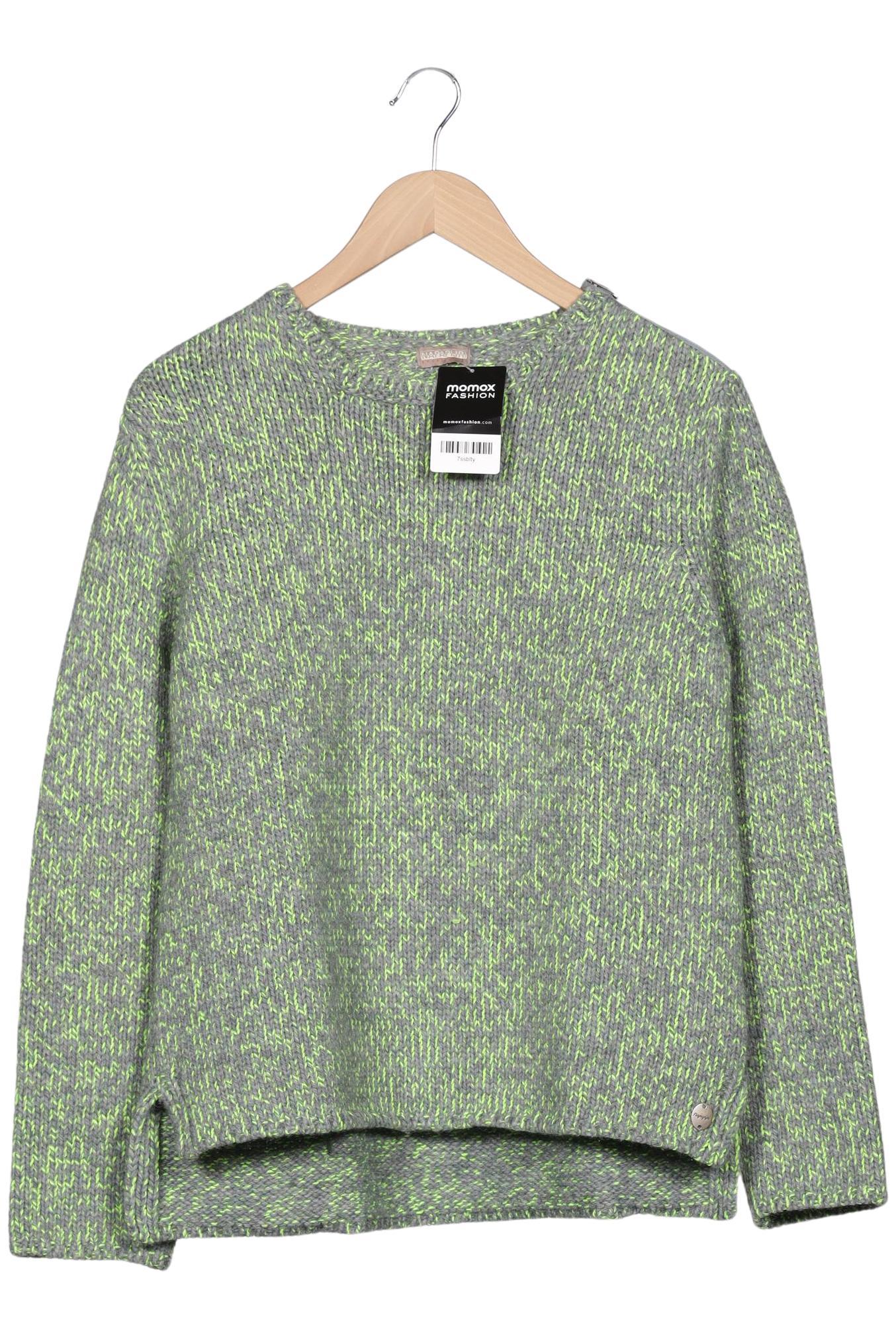 

Napapijri Damen Pullover, grün, Gr. 38