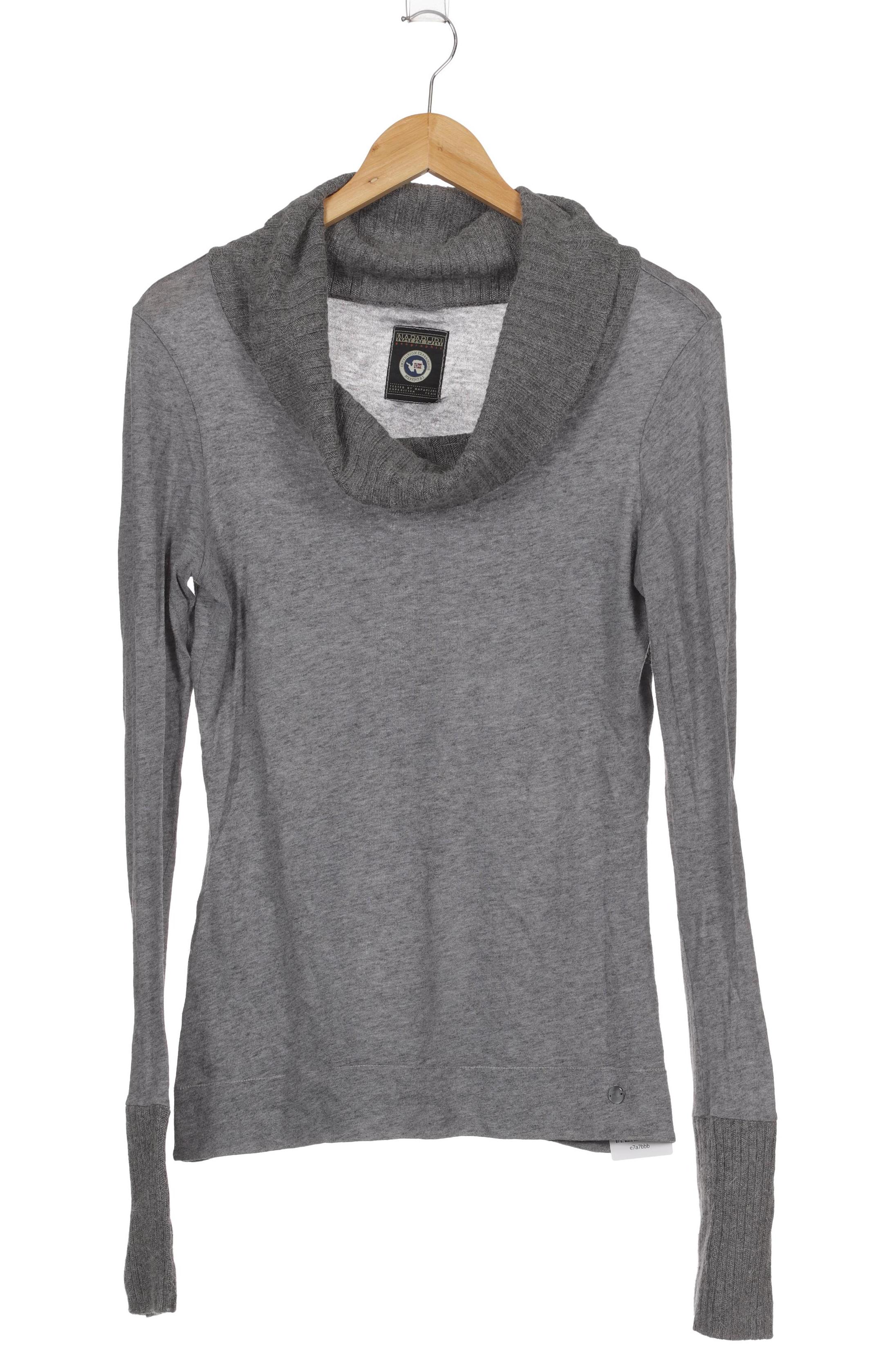 

Napapijri Damen Pullover, grau, Gr.