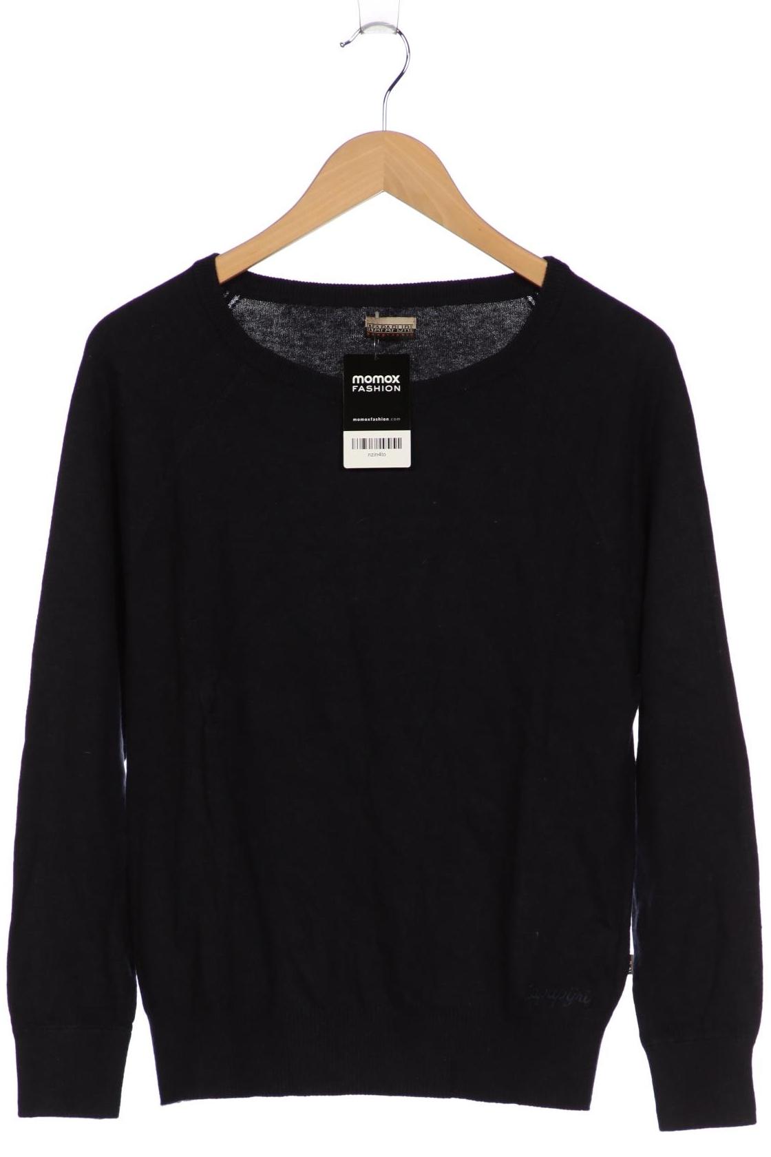 

Napapijri Damen Pullover, marineblau, Gr. 38