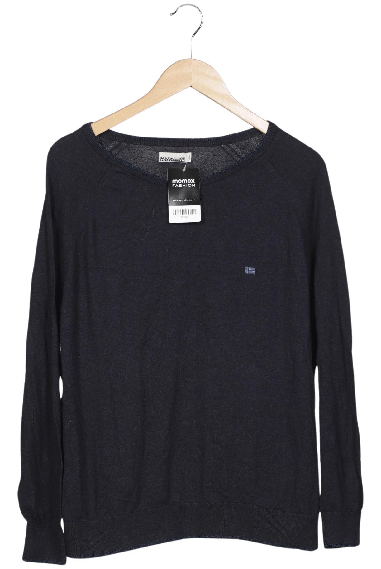 

Napapijri Damen Pullover, marineblau, Gr. 42