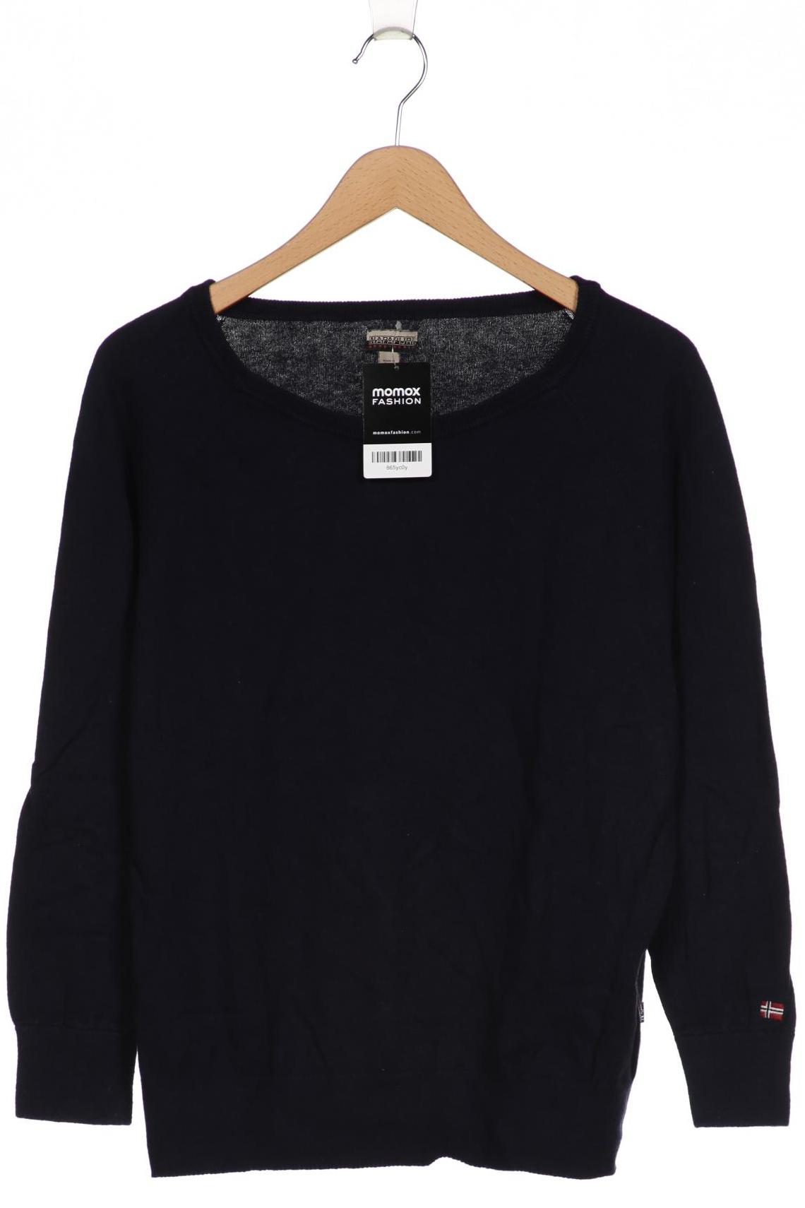 

Napapijri Damen Pullover, marineblau, Gr. 38