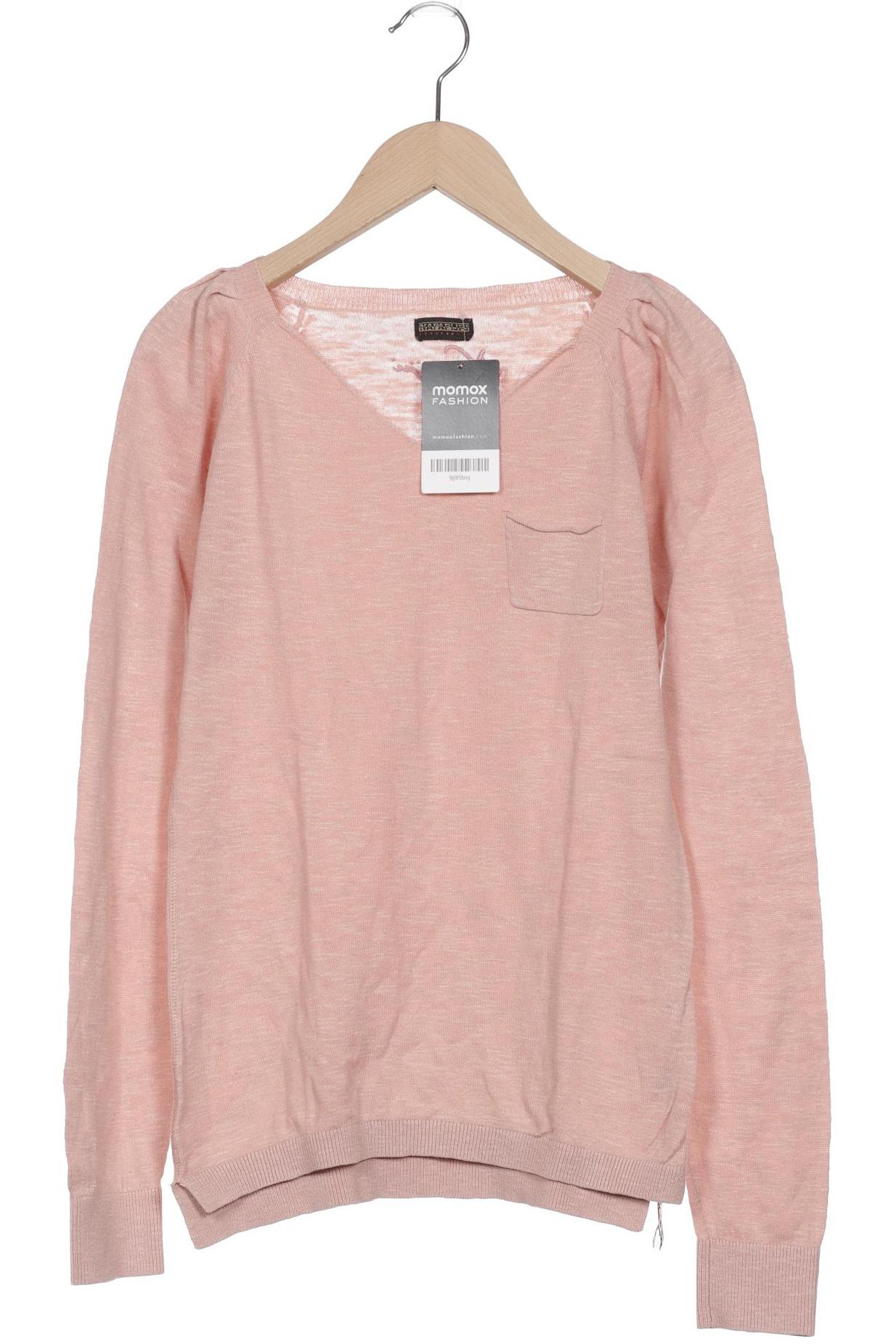 

Napapijri Damen Pullover, pink, Gr. 36