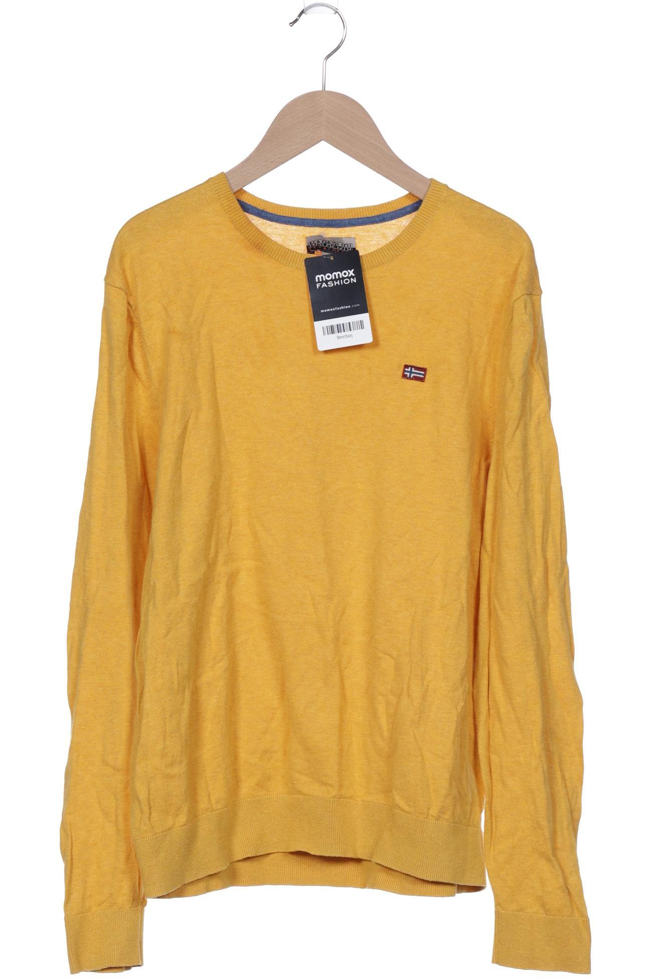 

Napapijri Damen Pullover, orange