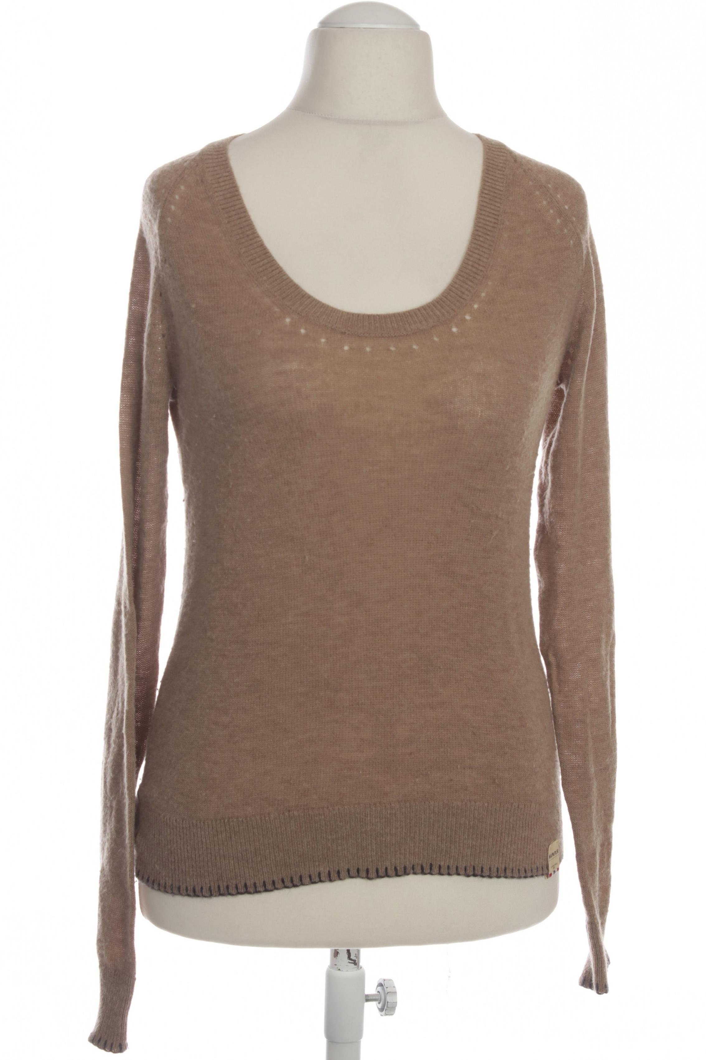 

Napapijri Damen Pullover, braun, Gr.