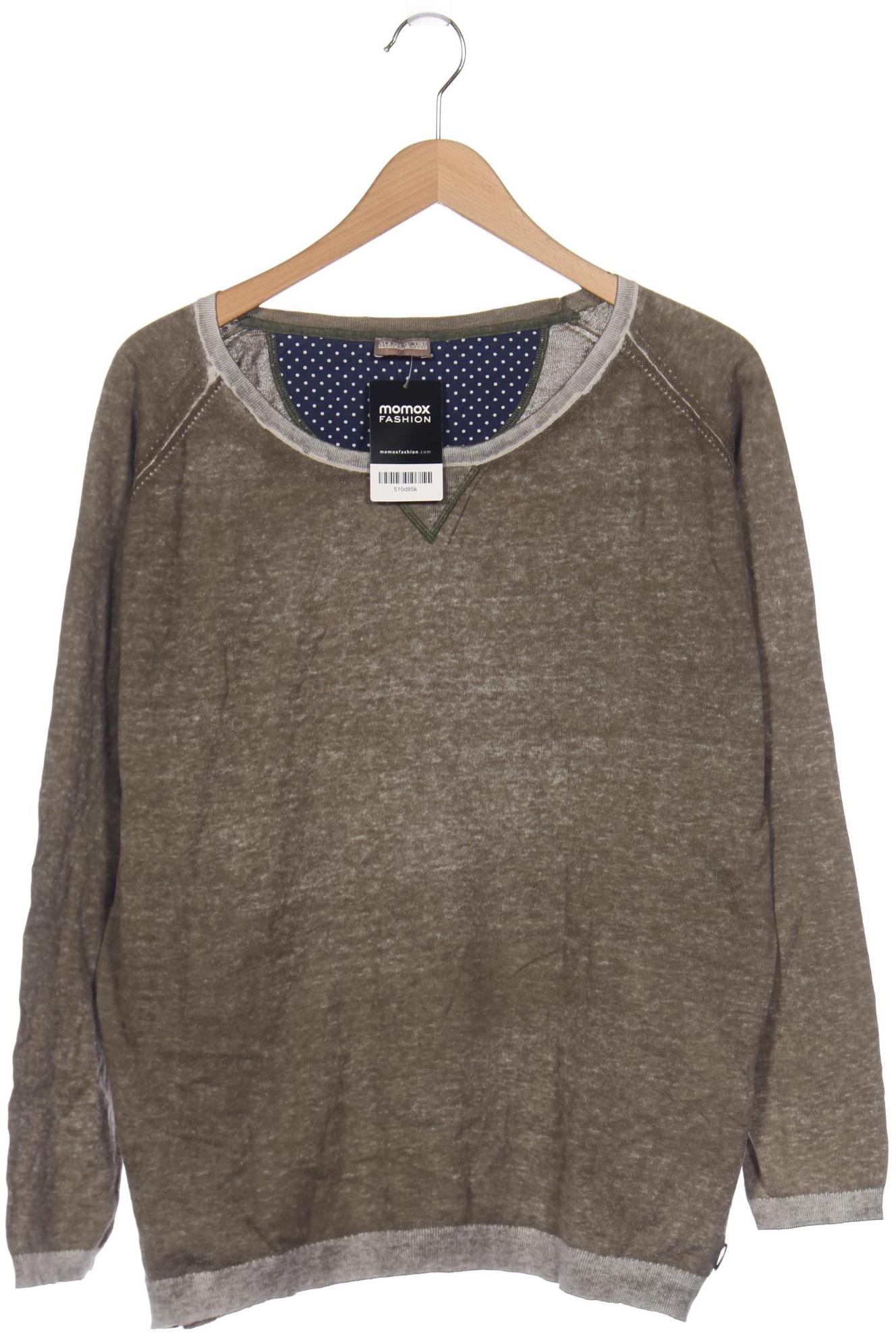 

Napapijri Damen Pullover, grün