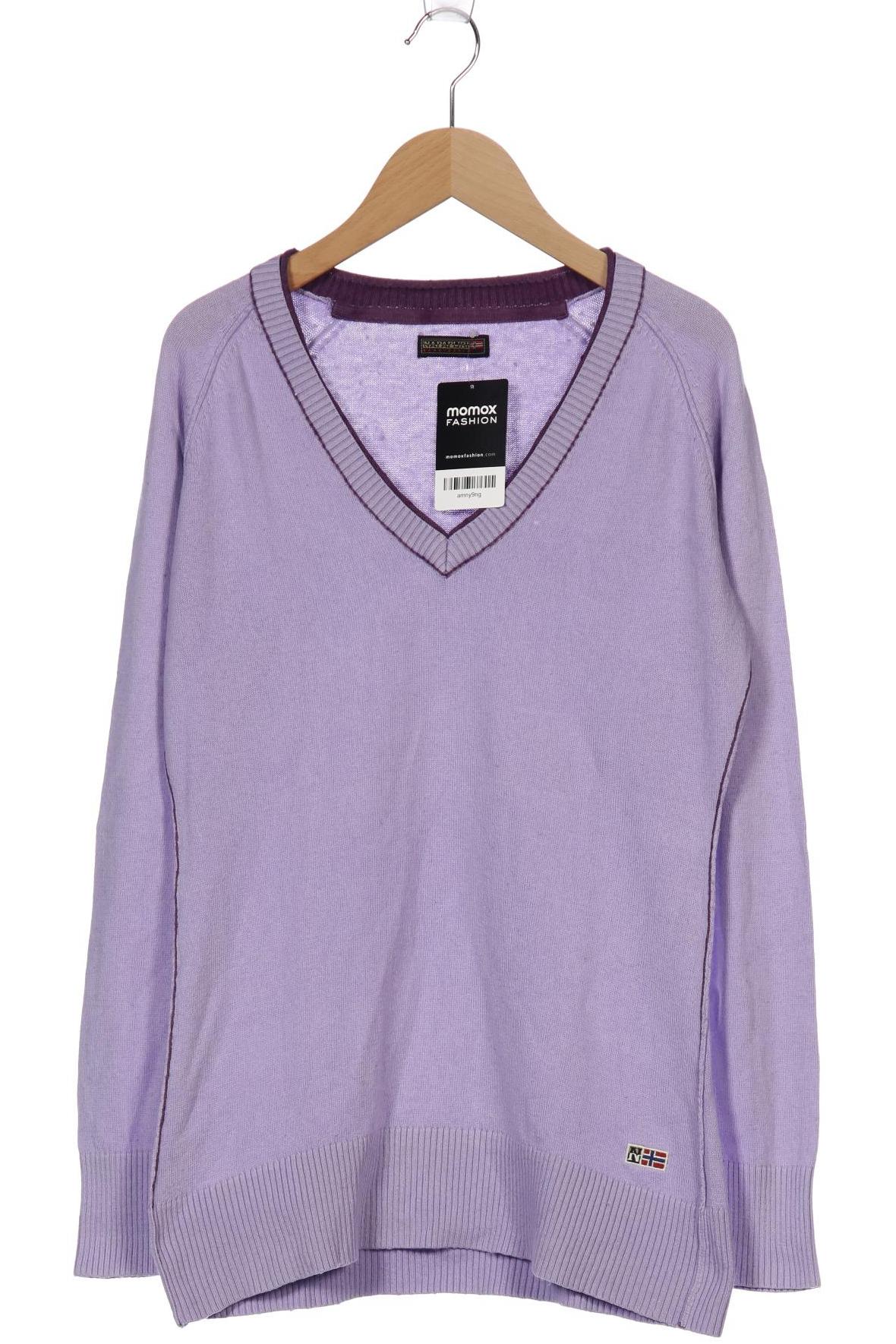 

Napapijri Damen Pullover, flieder