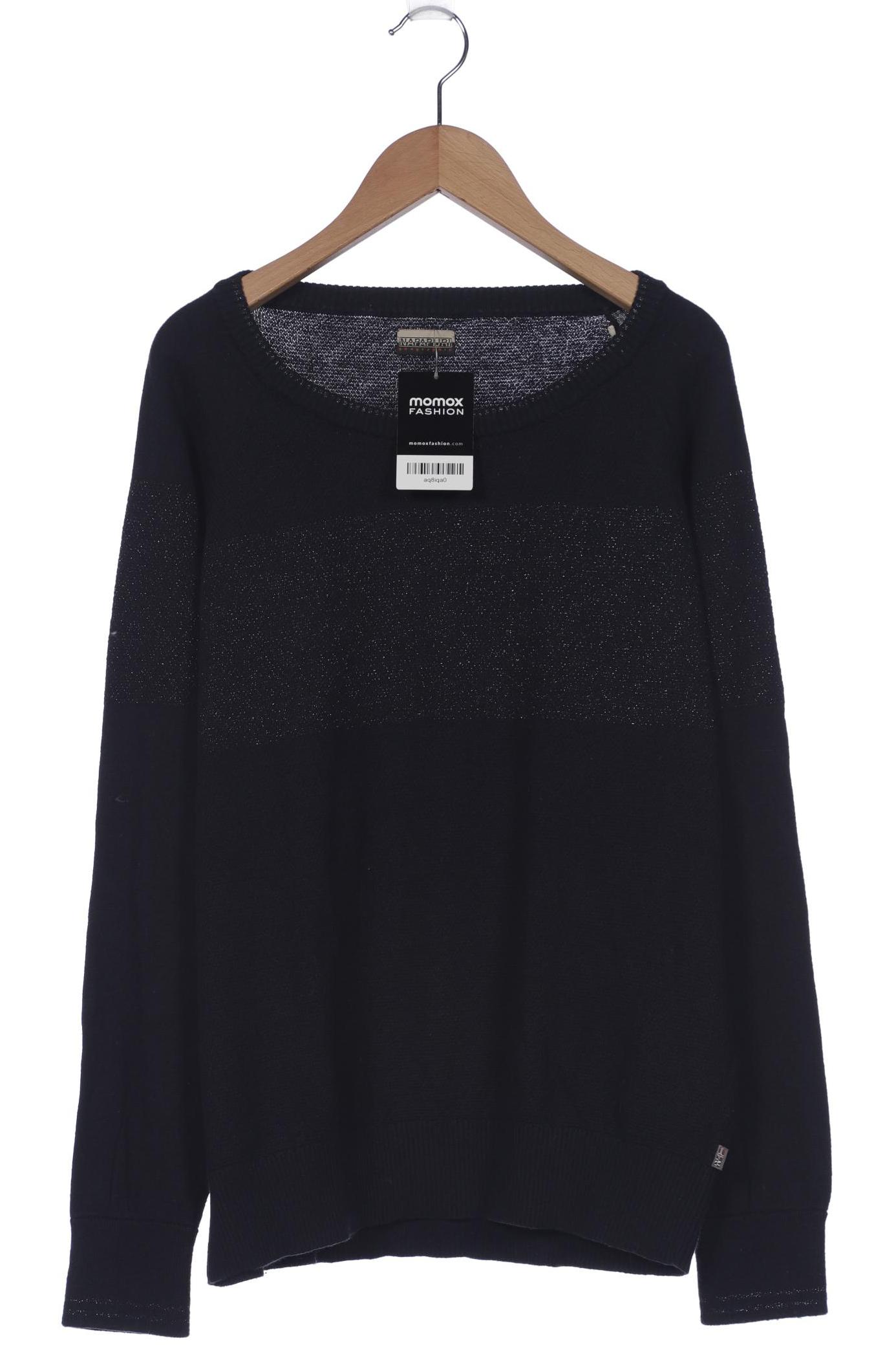 

Napapijri Damen Pullover, marineblau
