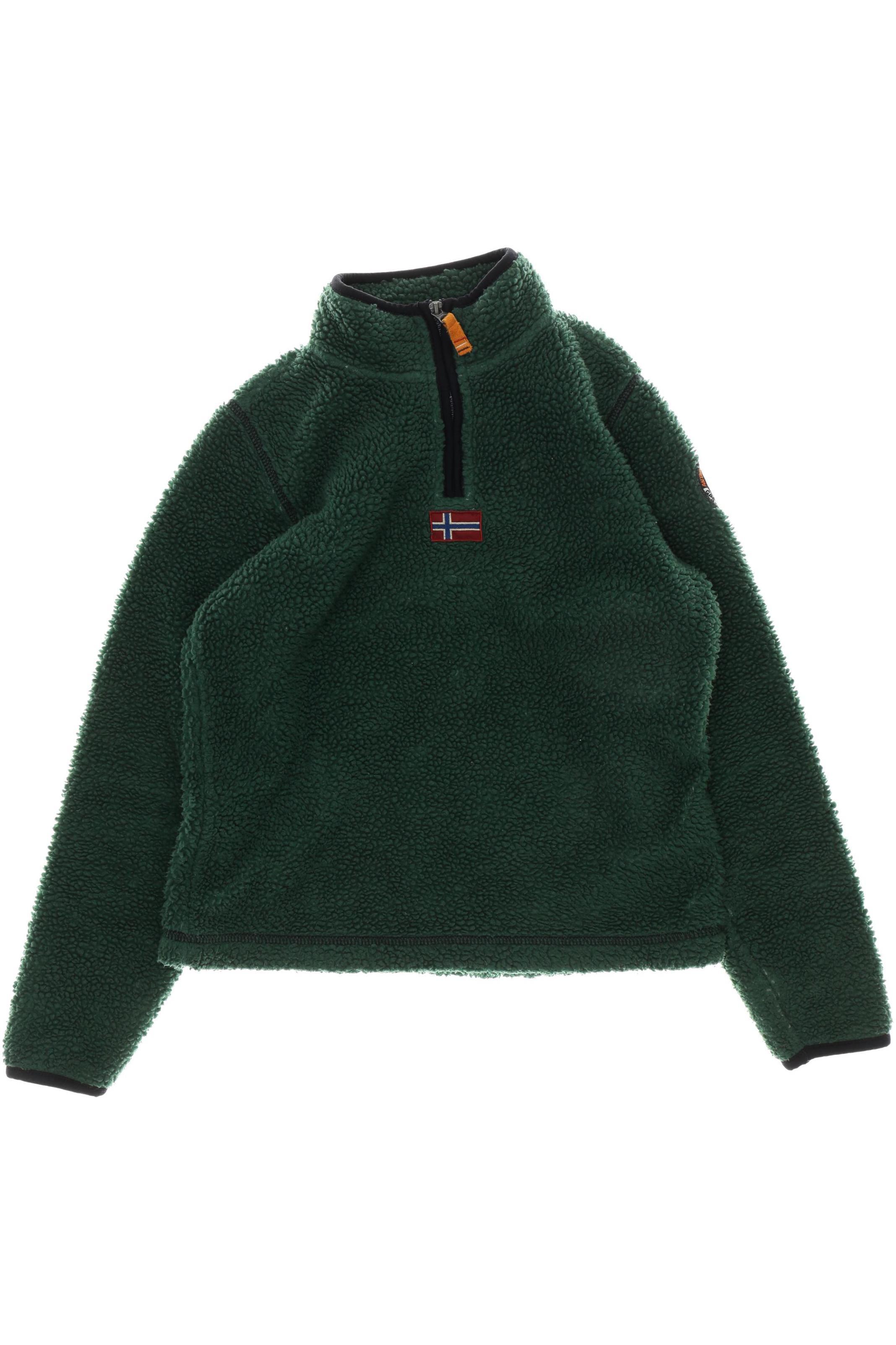

Napapijri Mädchen Hoodies & Sweater, grün, Gr. 164
