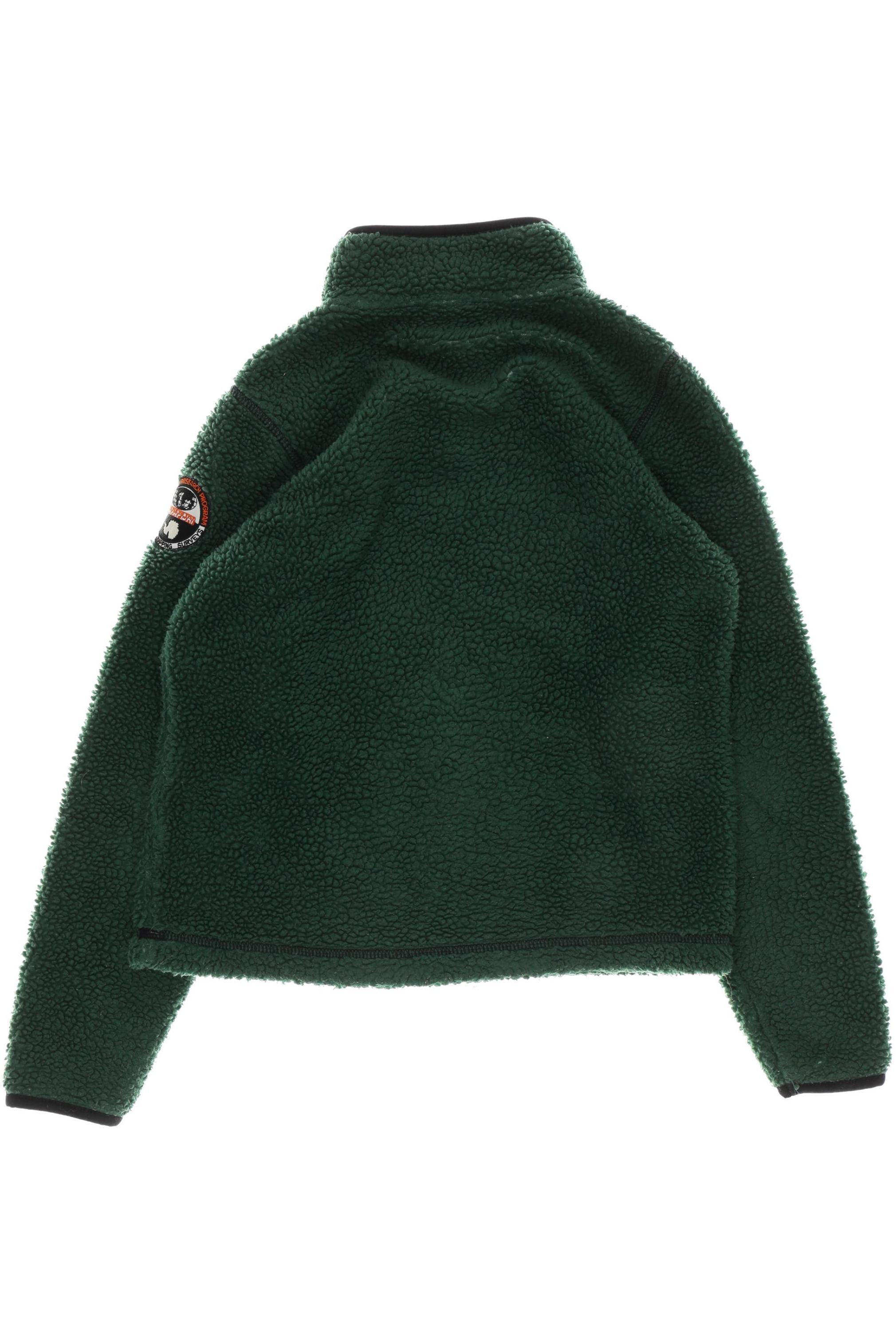 Thumbnail - Napapijri Mädchen Hoodies &amp; Sweater, grün, Gr. 164