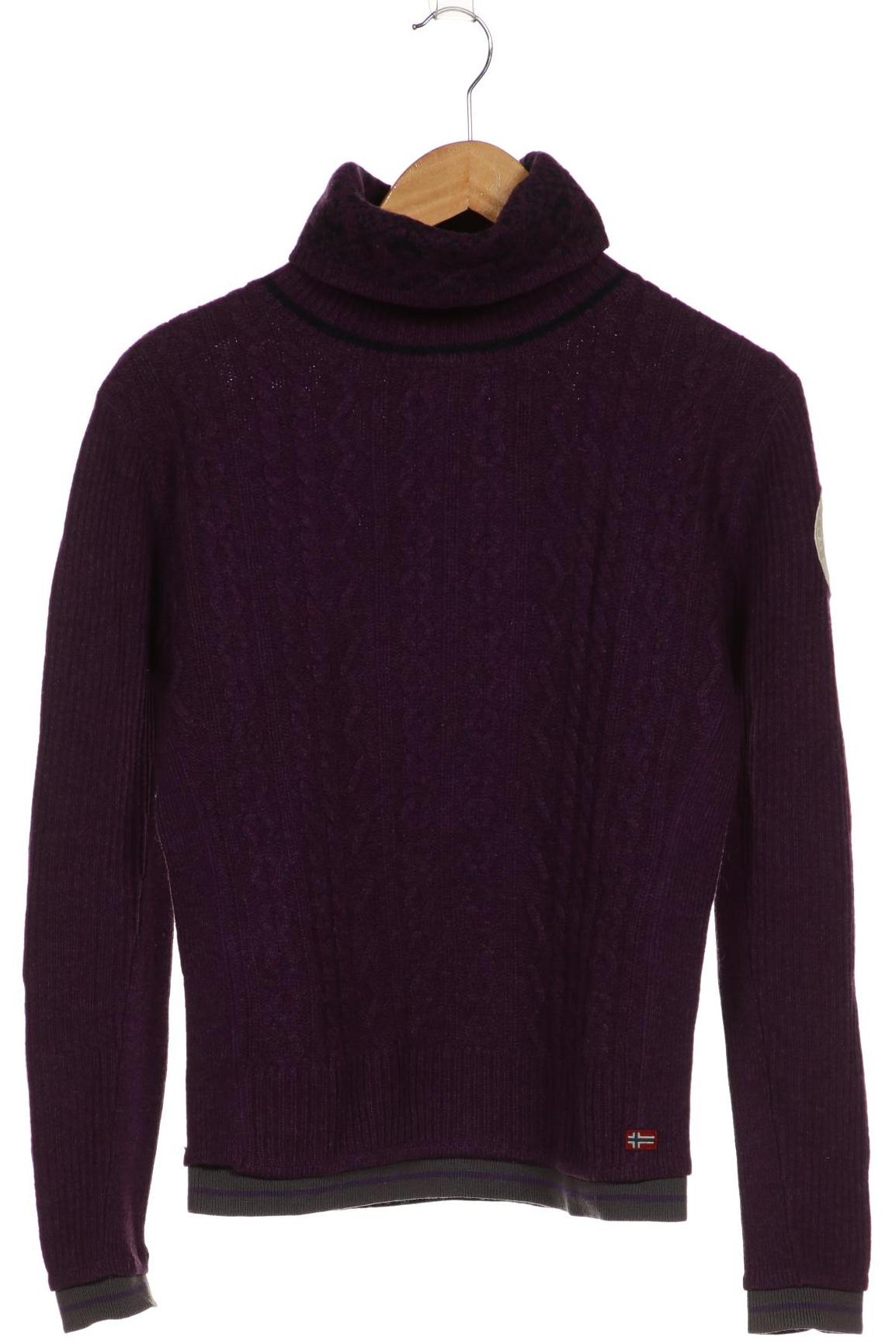 

Napapijri Damen Pullover, flieder, Gr. 36