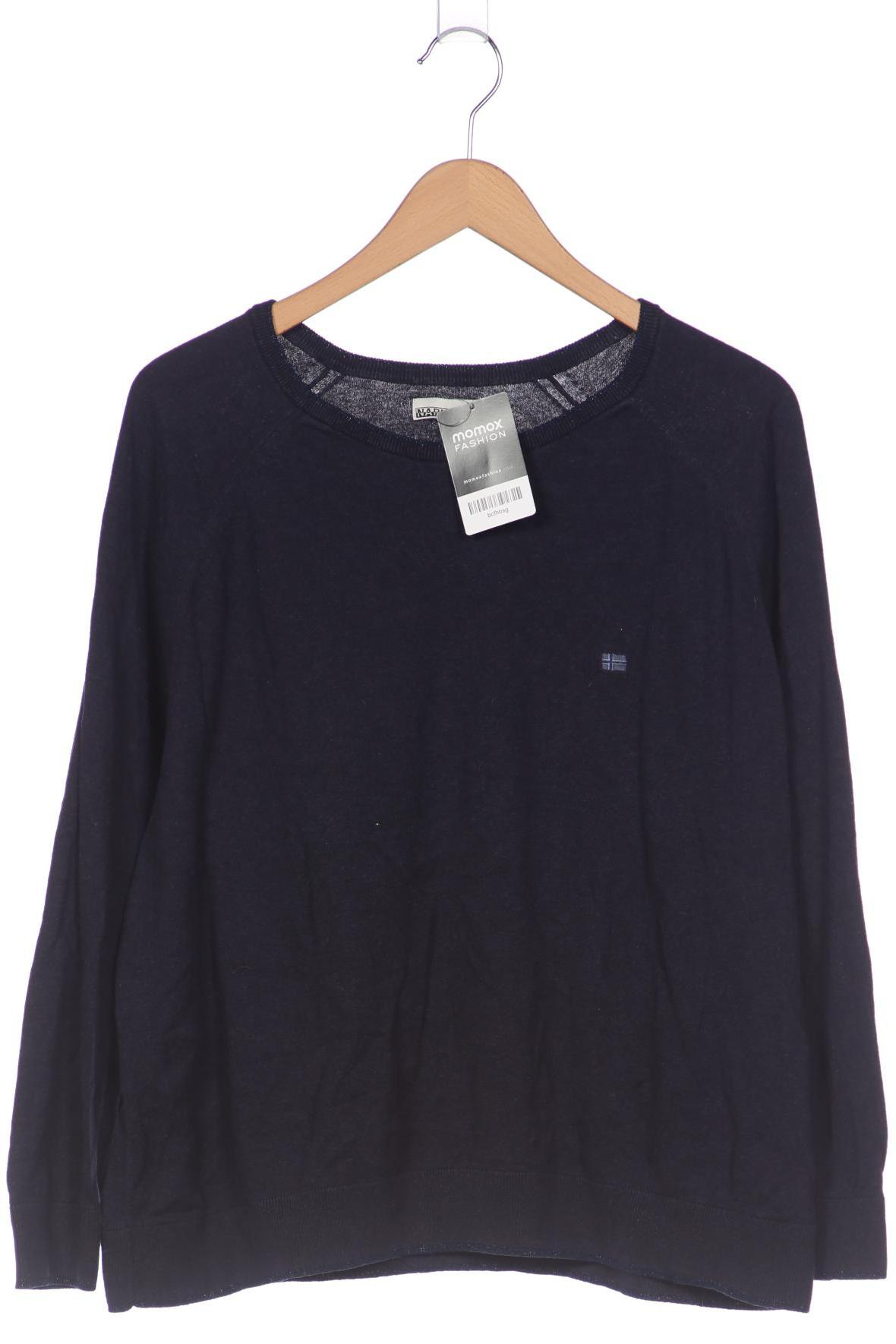 

Napapijri Damen Pullover, marineblau, Gr. 44