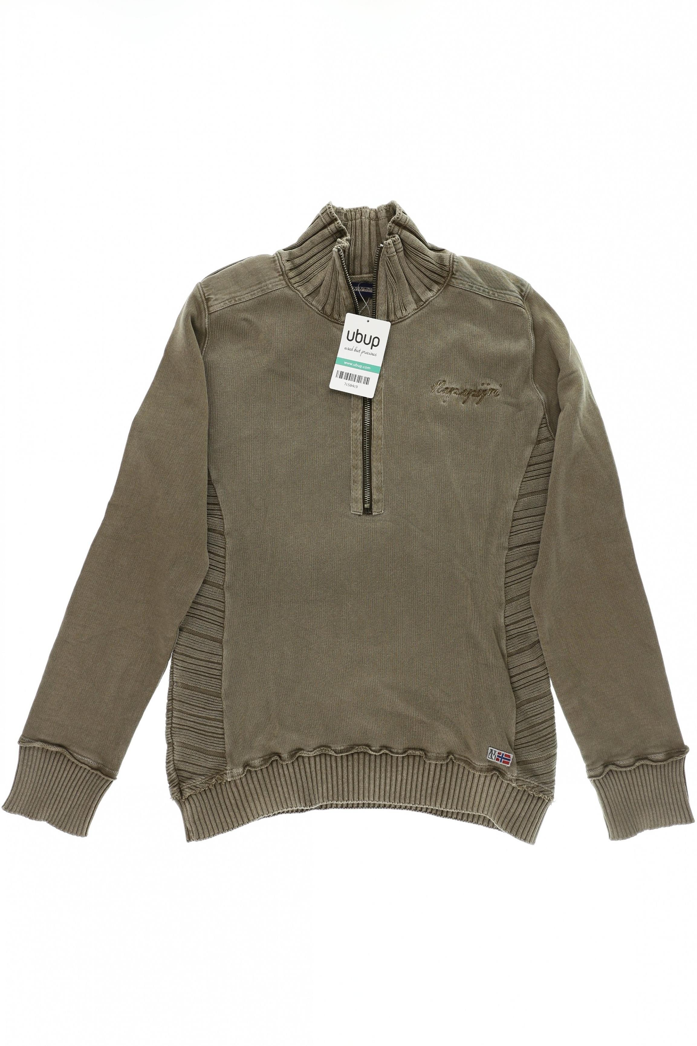 

Napapijri Damen Pullover, braun, Gr.