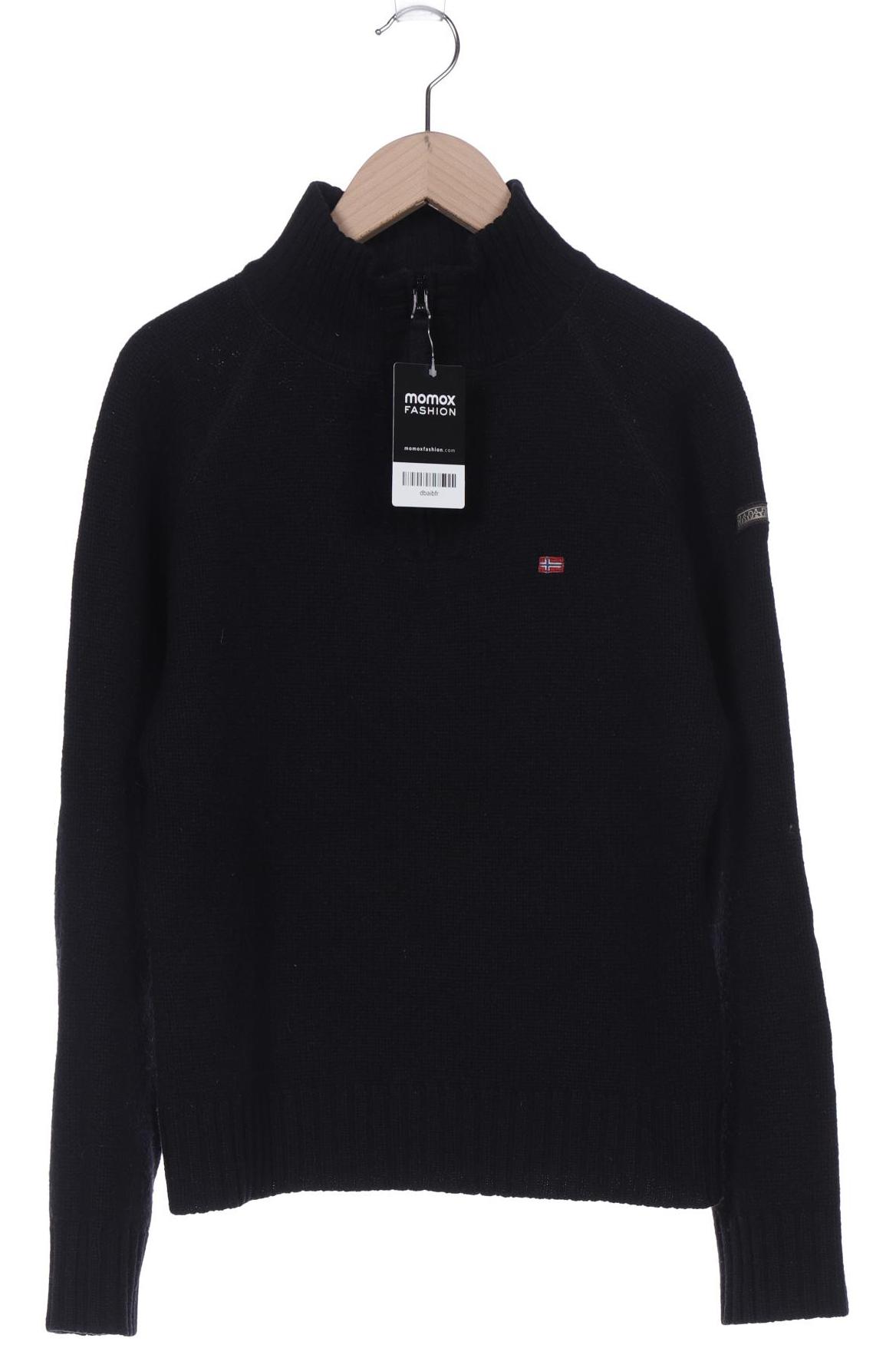 

Napapijri Damen Pullover, schwarz, Gr. 38