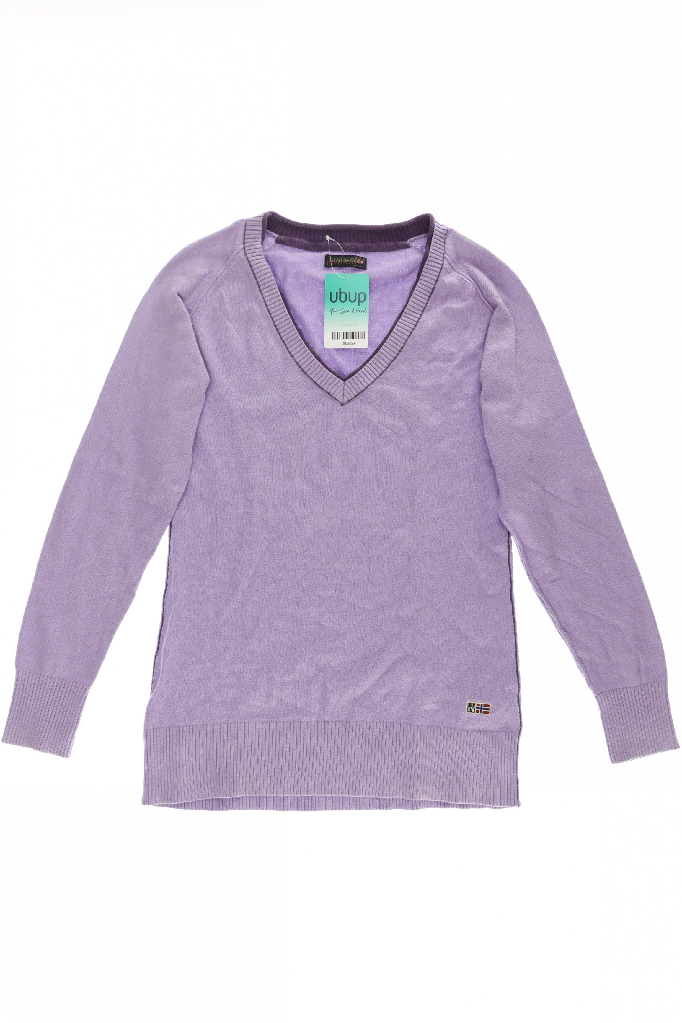 

Napapijri Damen Pullover, lila, Gr.