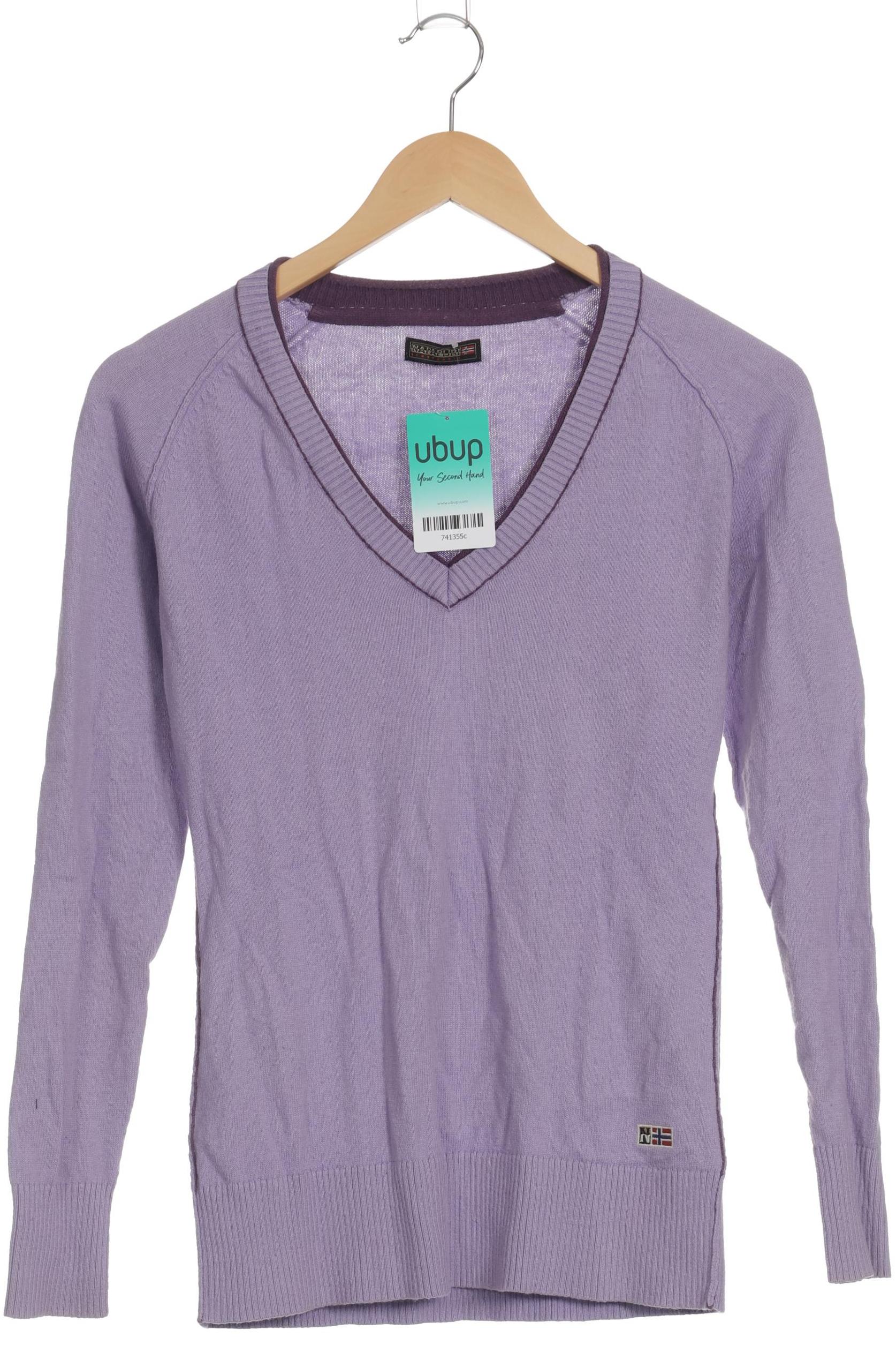 

Napapijri Damen Pullover, flieder, Gr. 38