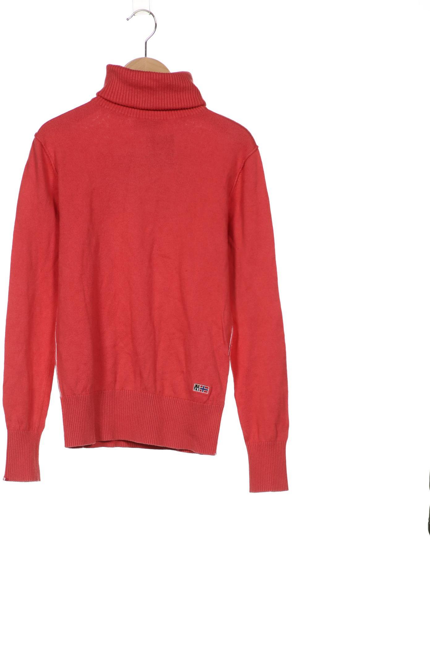 

Napapijri Damen Pullover, pink