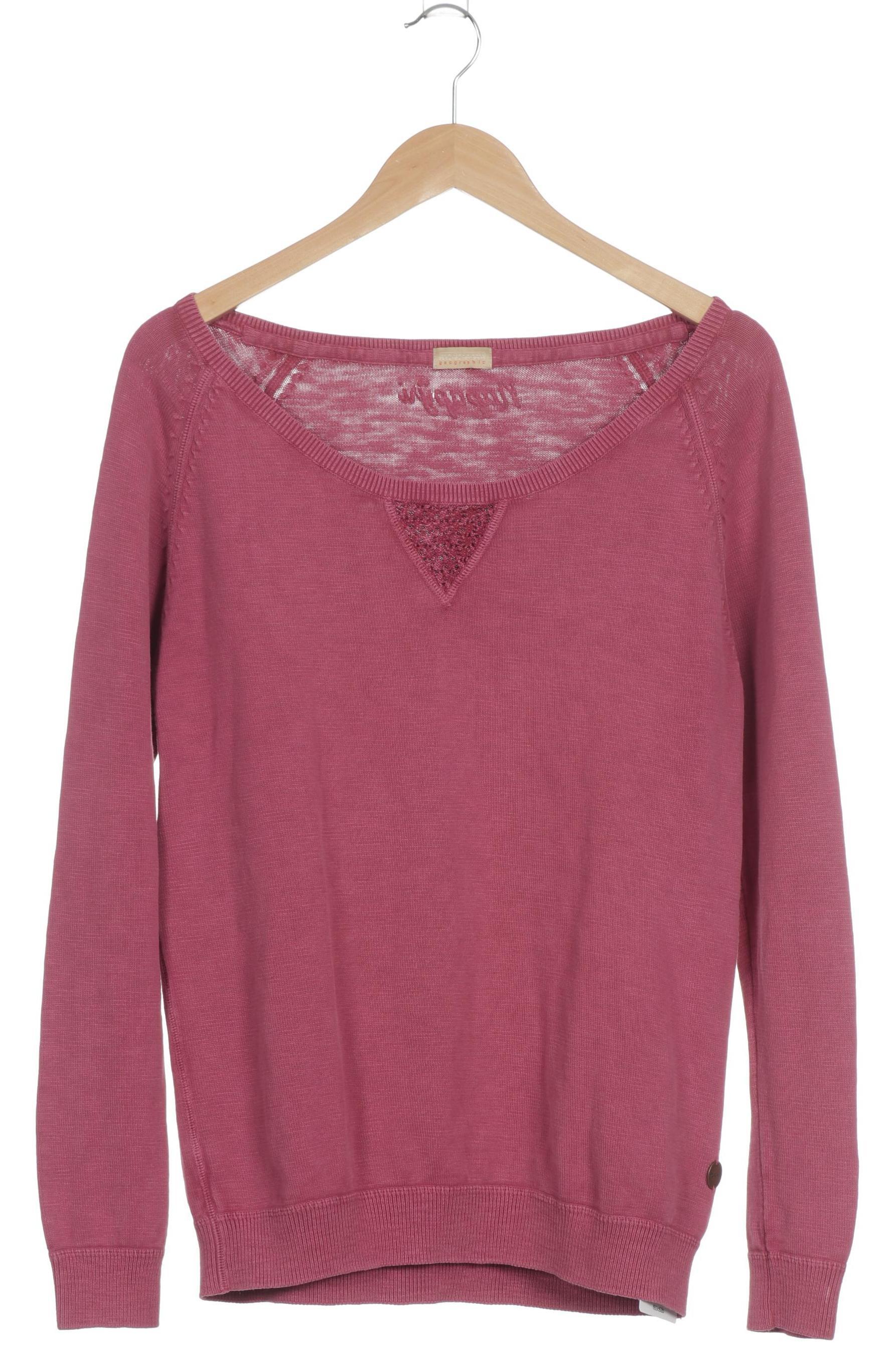 

Napapijri Damen Pullover, pink, Gr.