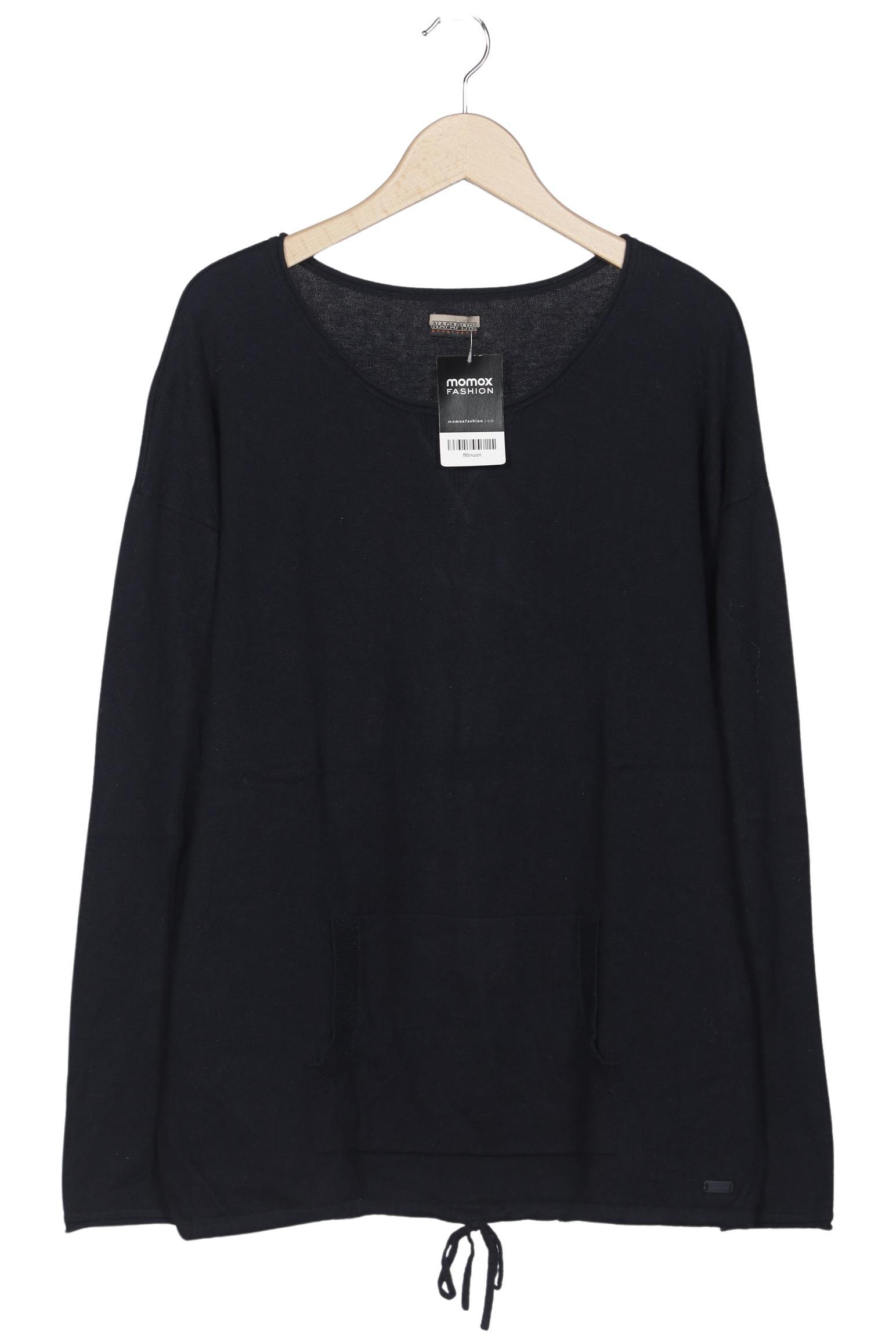 

Napapijri Damen Pullover, marineblau, Gr. 46