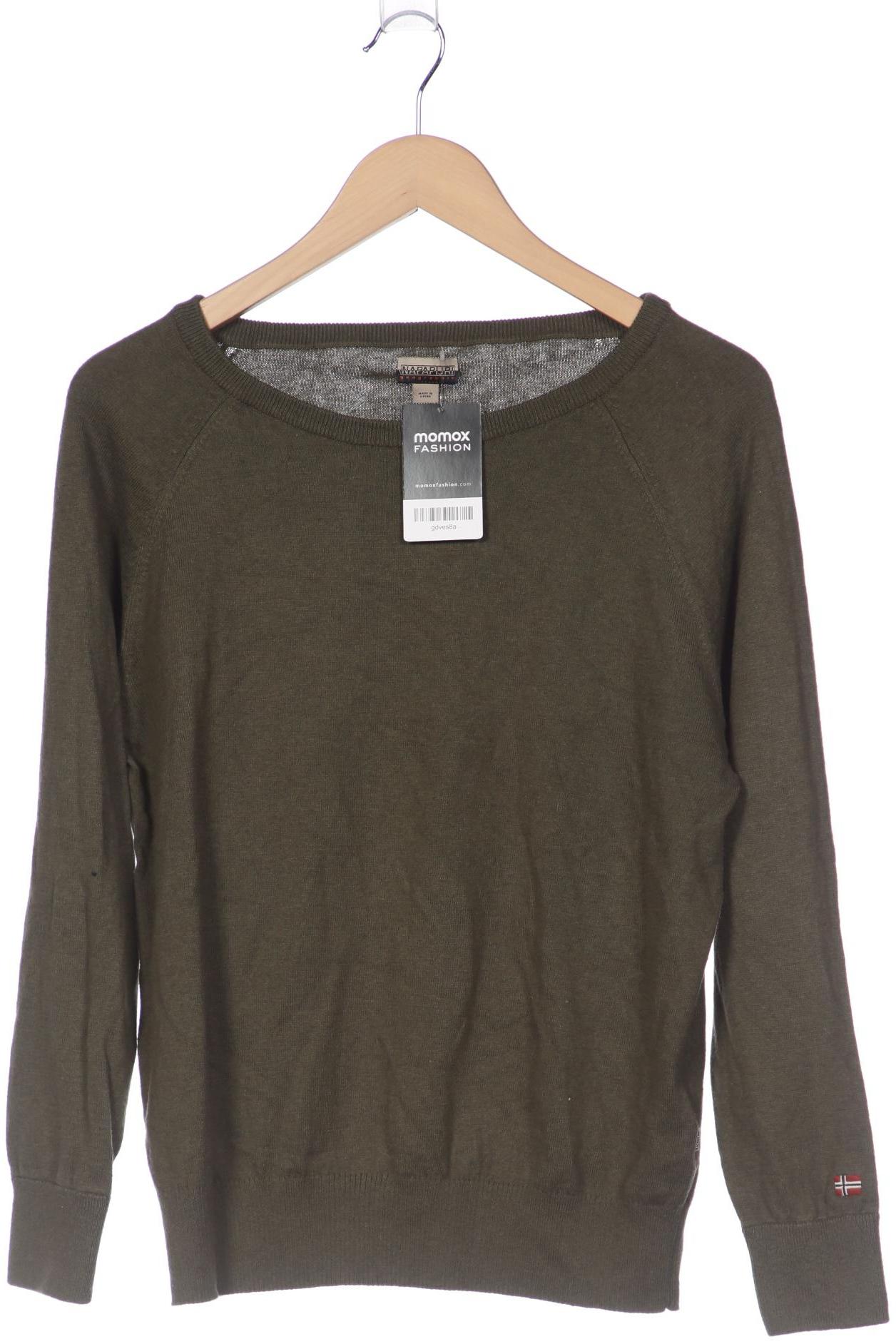 

Napapijri Damen Pullover, grün
