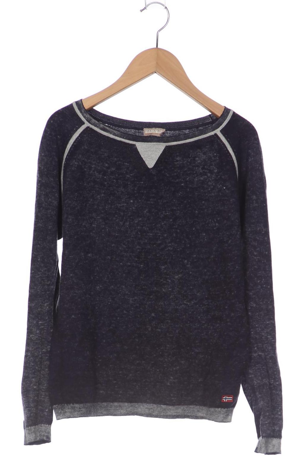 

Napapijri Damen Pullover, marineblau