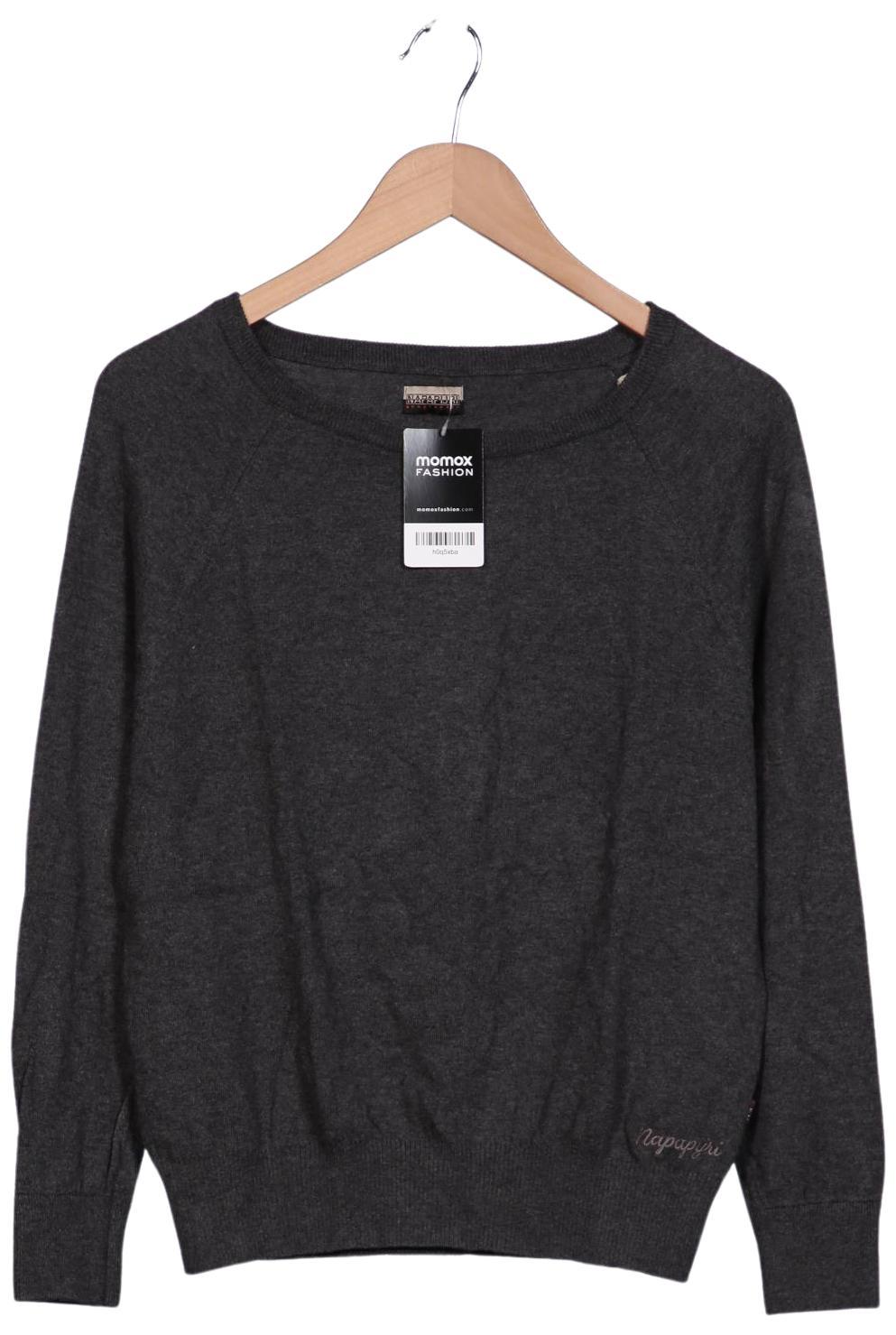

Napapijri Damen Pullover, grau, Gr. 34