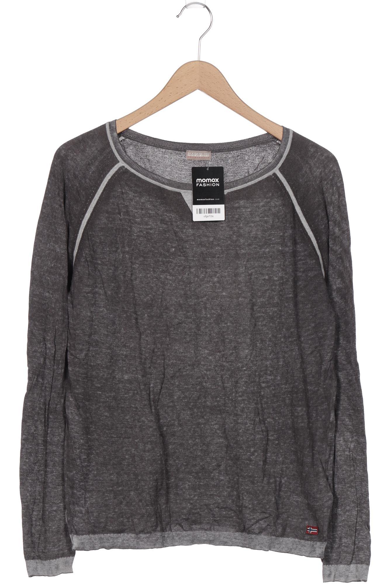 

Napapijri Damen Pullover, grau
