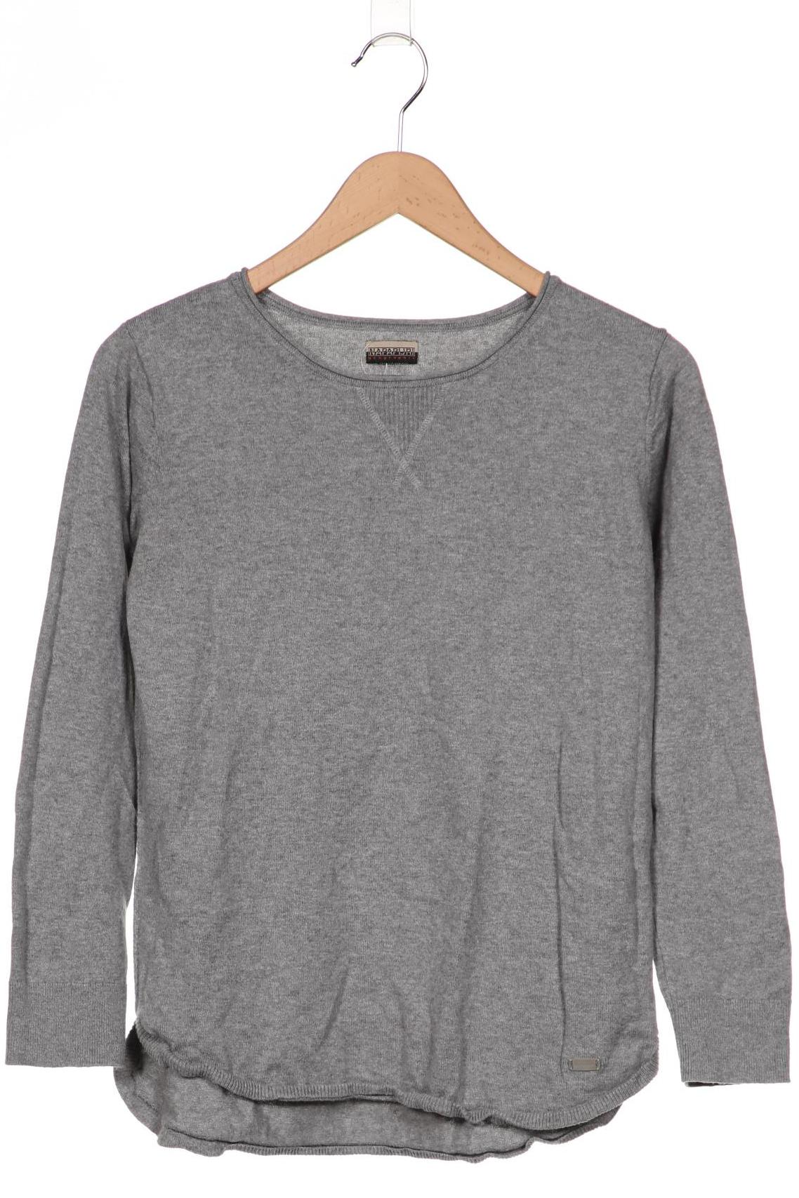 

Napapijri Damen Pullover, grau