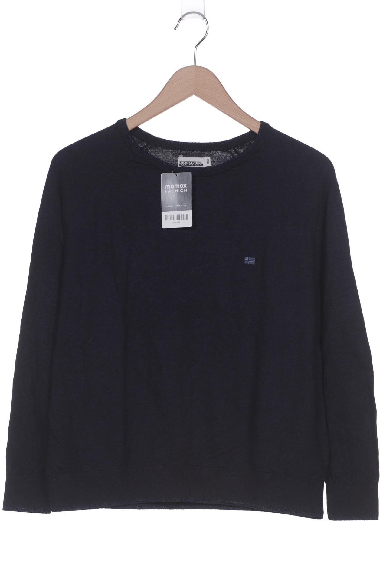 

Napapijri Damen Pullover, marineblau, Gr. 36