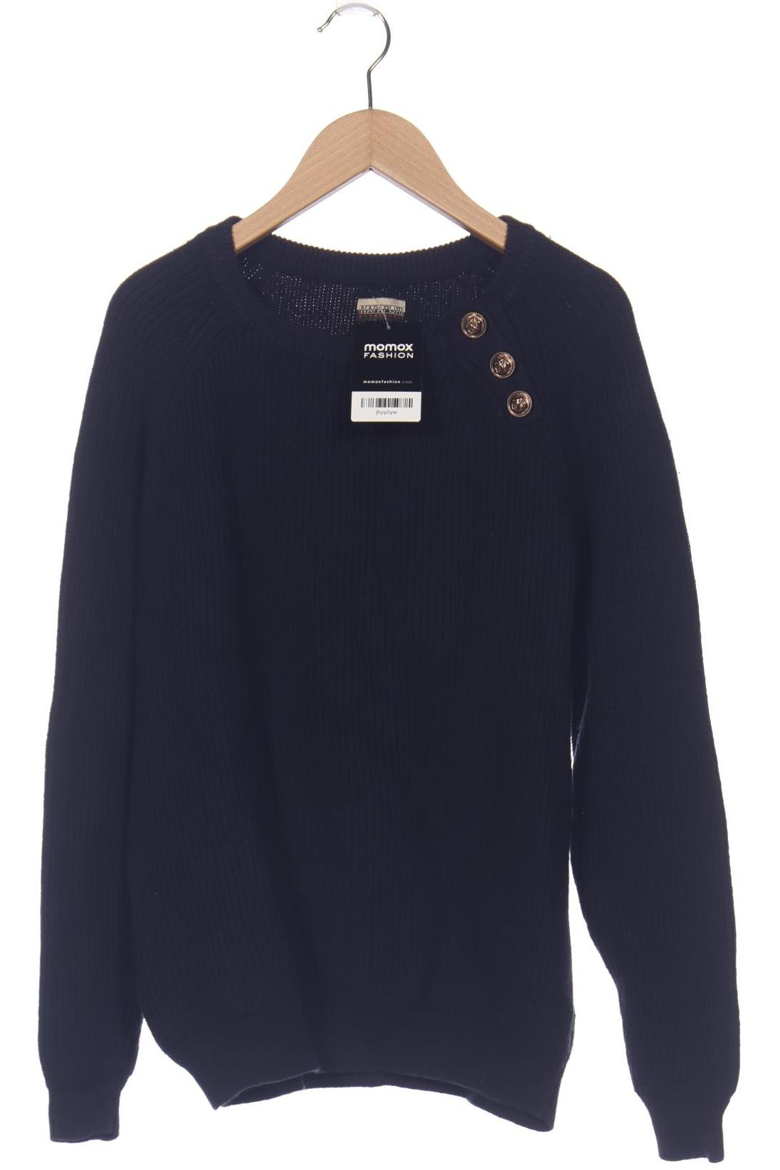 

Napapijri Damen Pullover, marineblau, Gr. 36