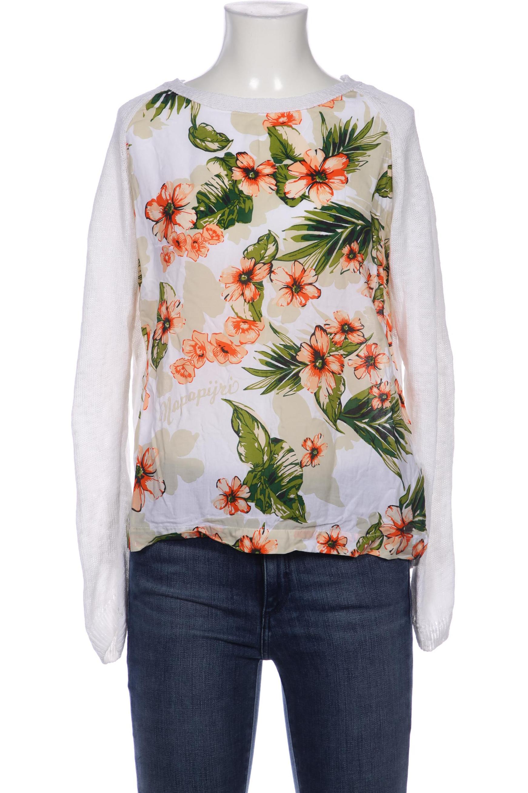 

Napapijri Damen Pullover, weiß