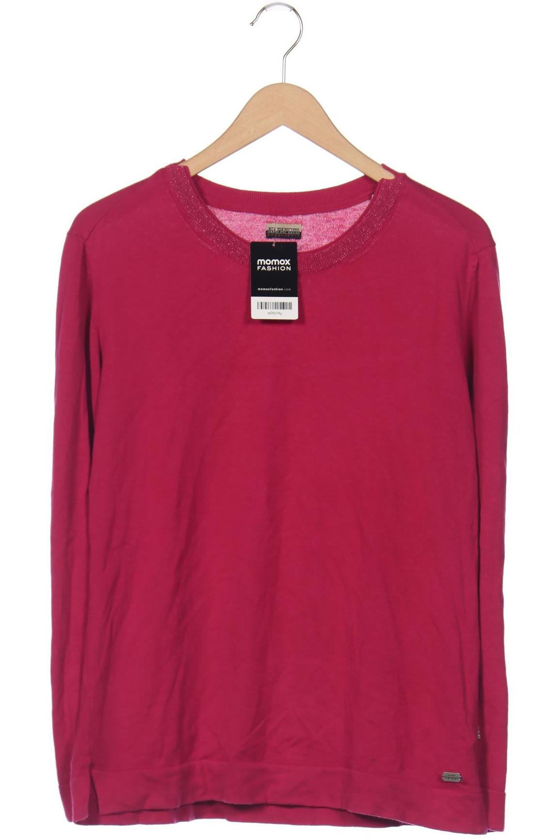 

Napapijri Damen Pullover, pink, Gr. 42