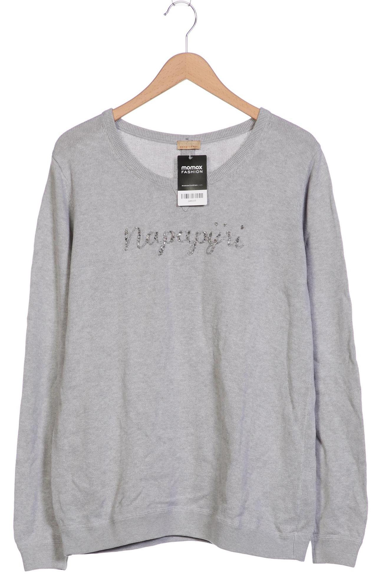 

Napapijri Damen Pullover, grau