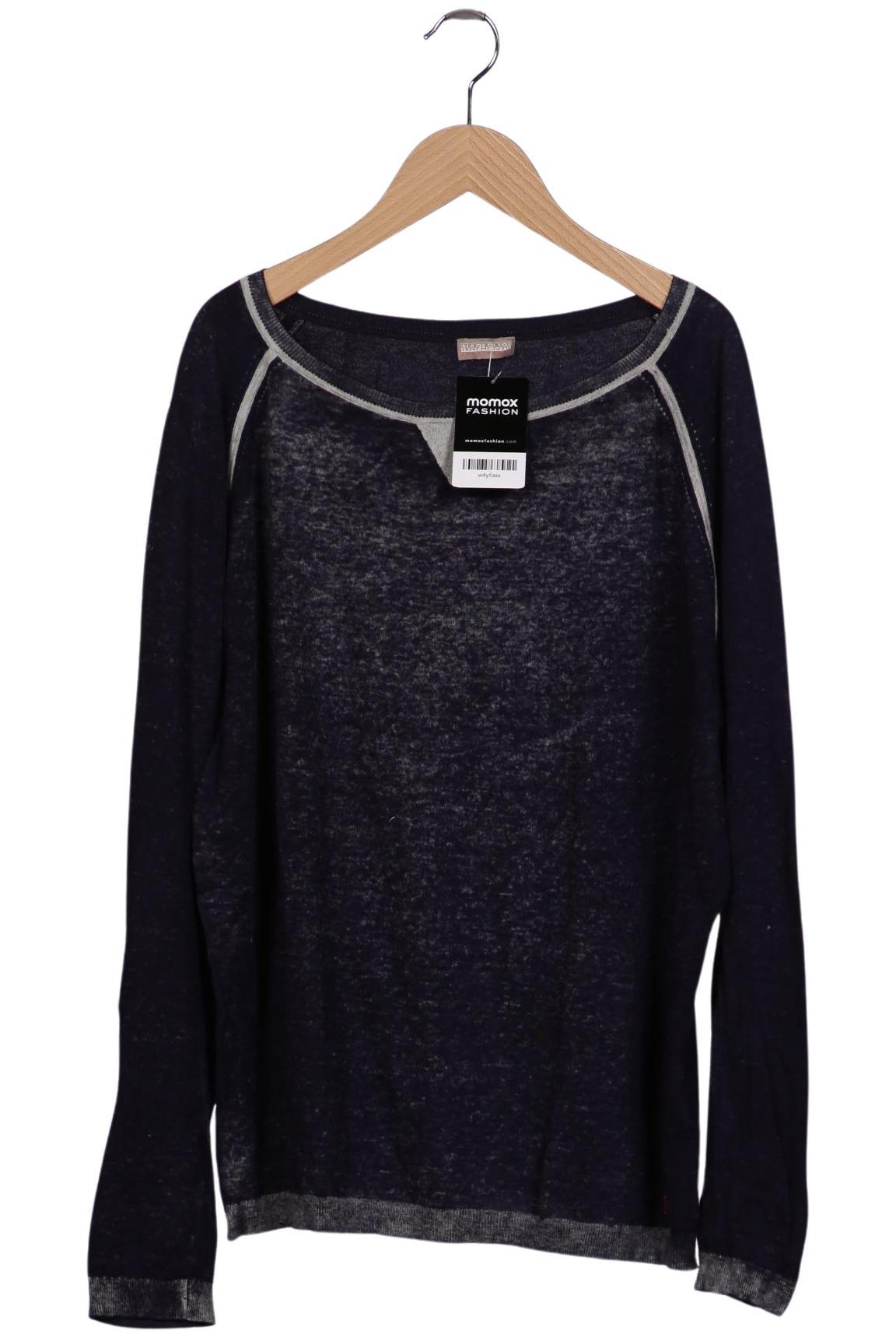 

Napapijri Damen Pullover, marineblau, Gr. 44
