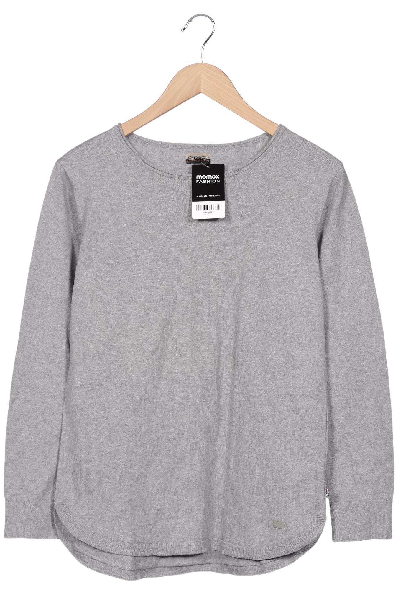 

Napapijri Damen Pullover, grau, Gr. 38