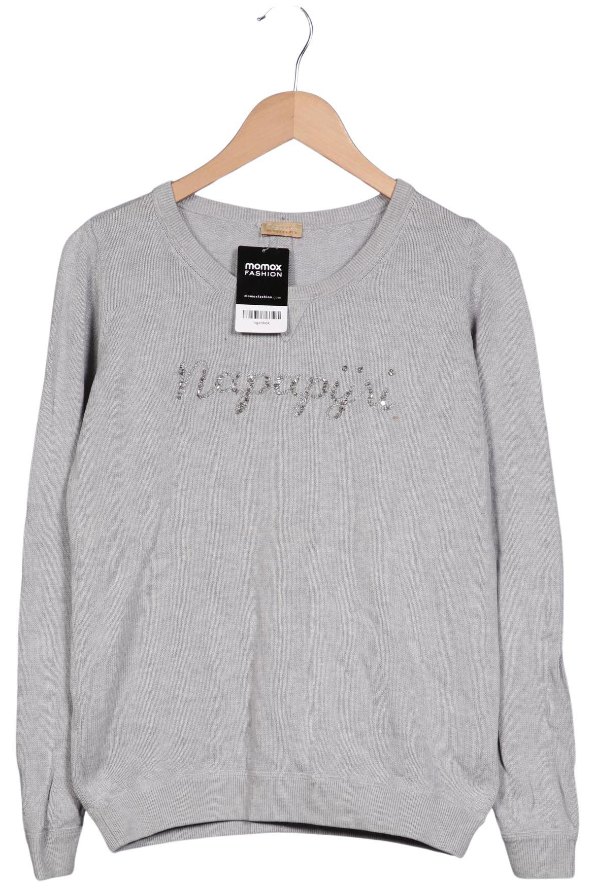 

Napapijri Damen Pullover, grau, Gr. 34