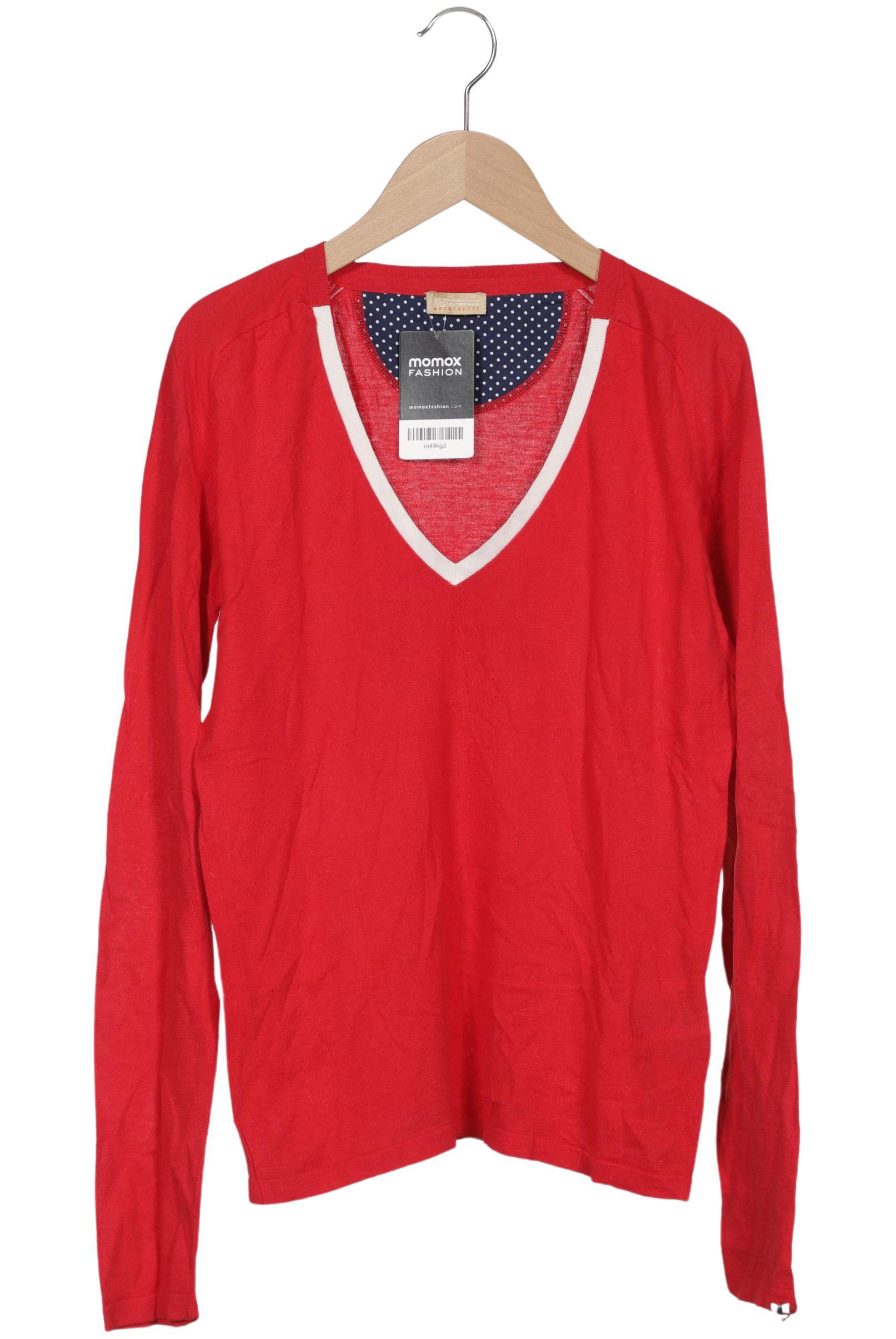 

Napapijri Damen Pullover, rot, Gr. 38