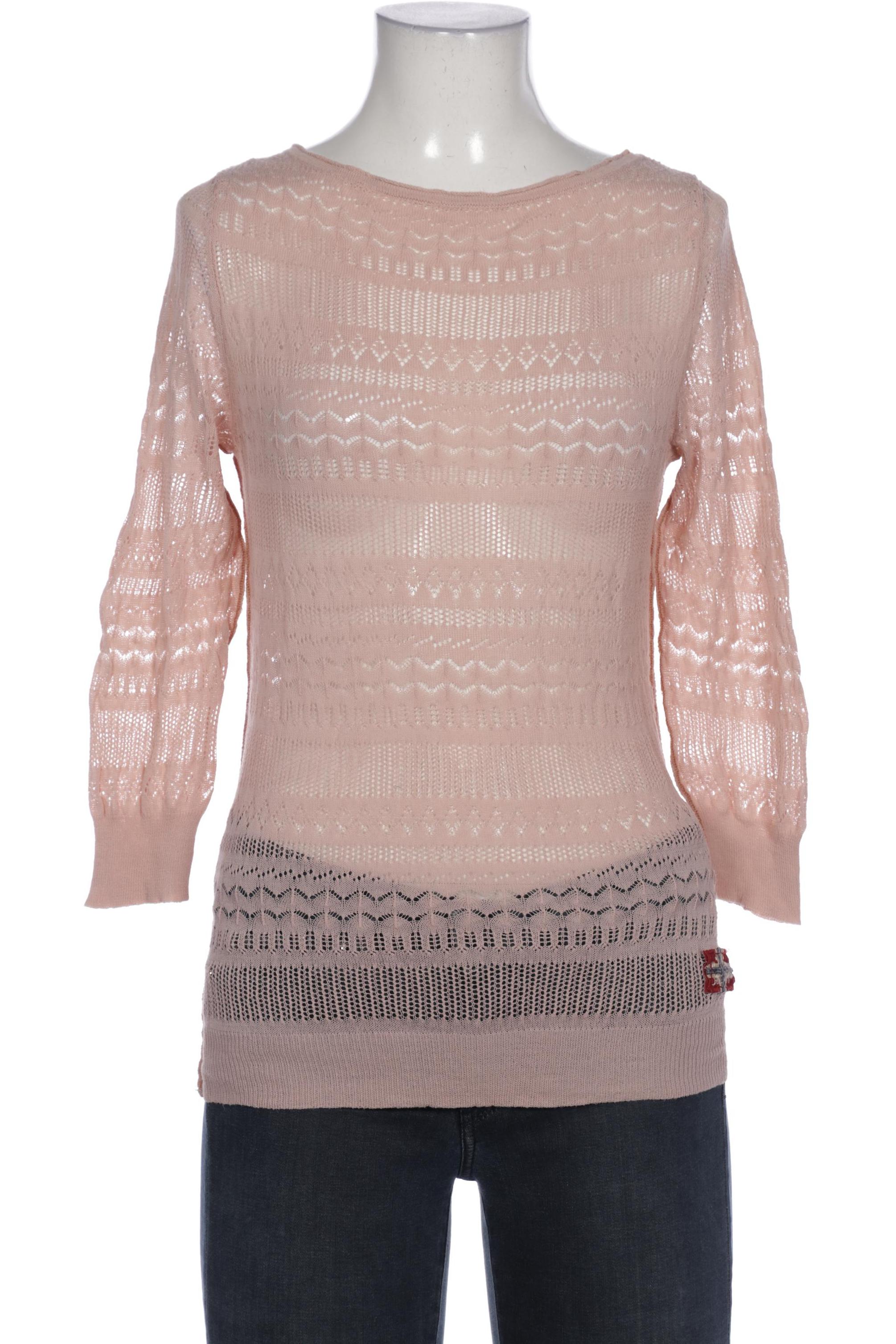 

Napapijri Damen Pullover, pink