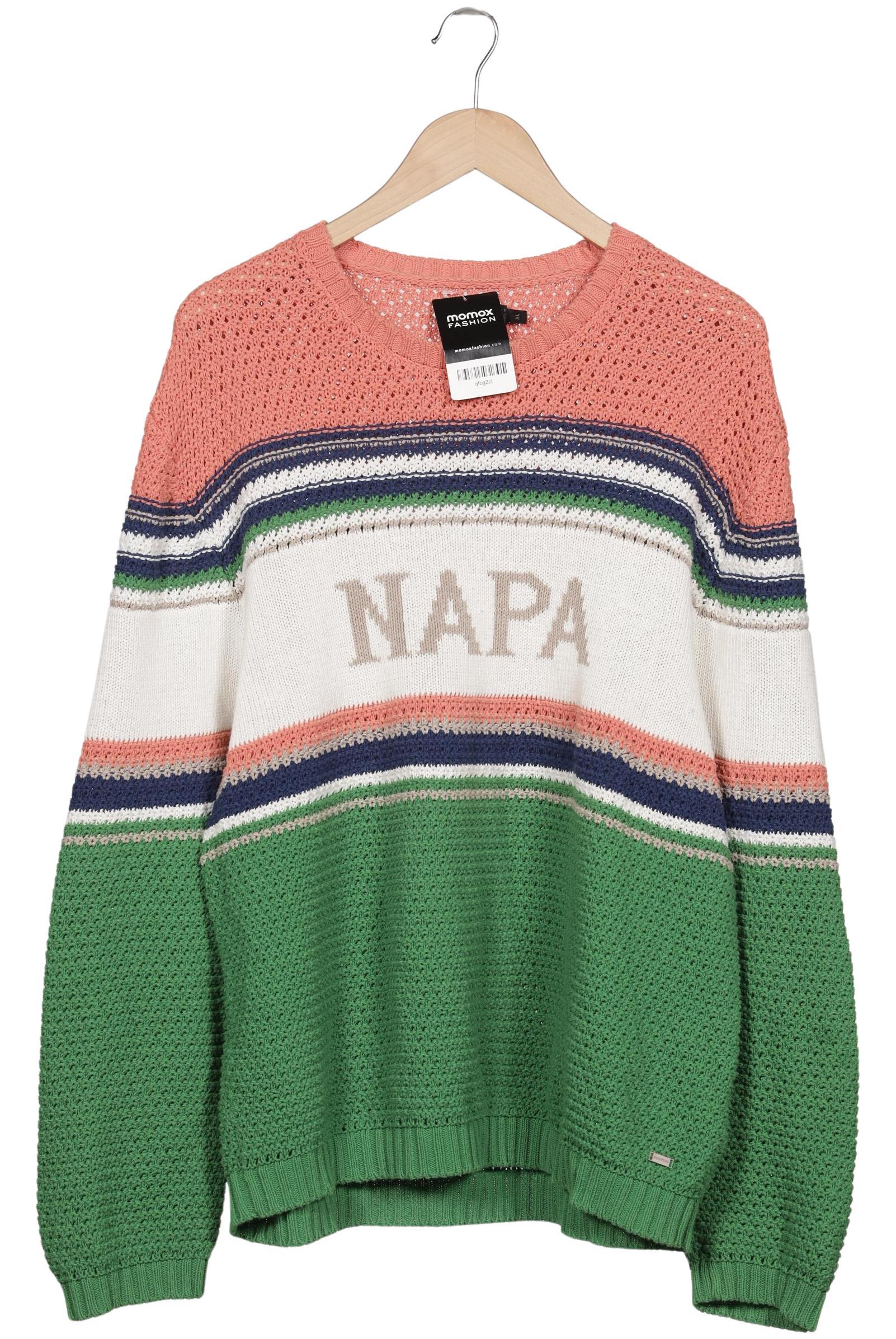 

Napapijri Damen Pullover, mehrfarbig, Gr. 44