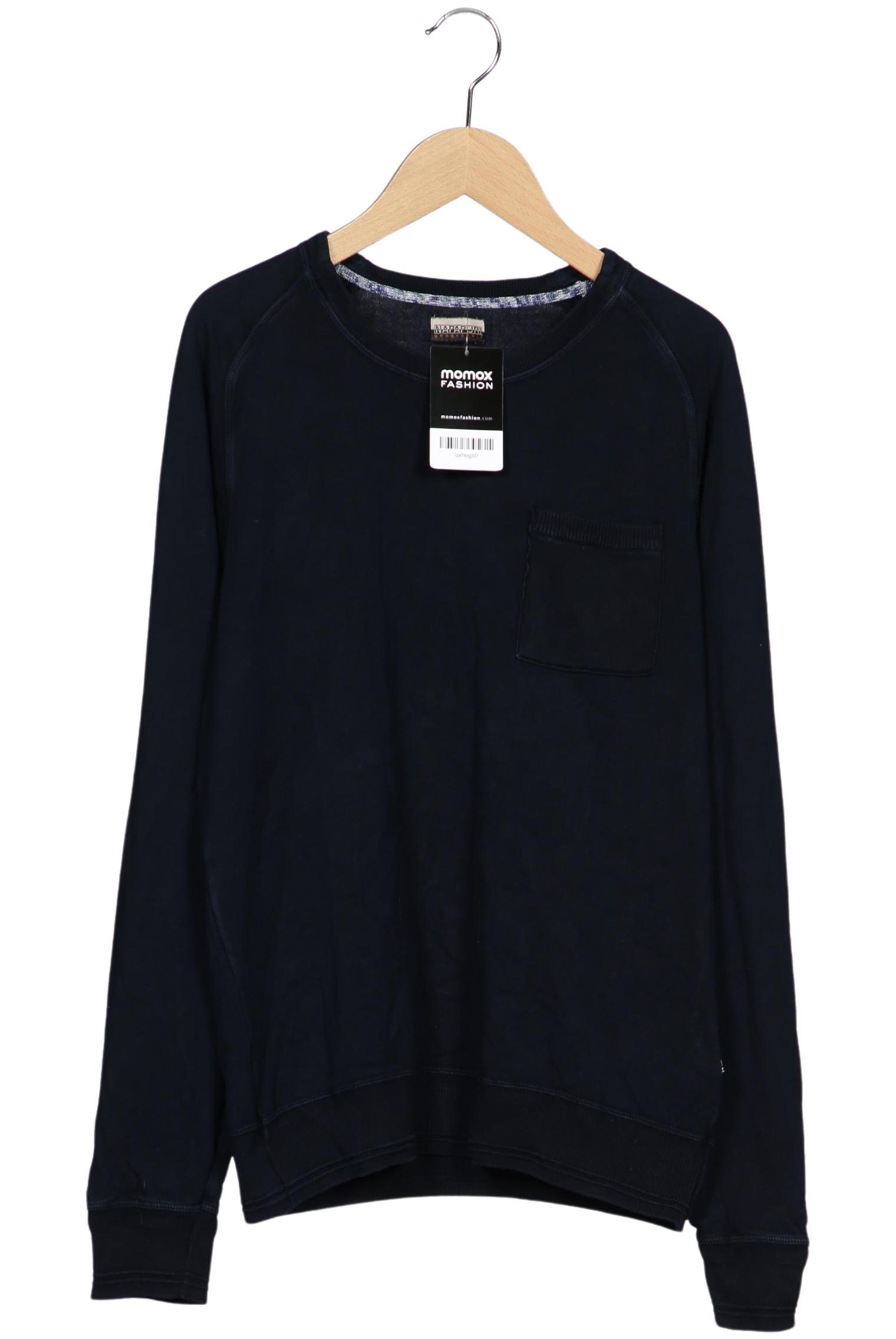 

Napapijri Damen Pullover, marineblau, Gr. 36