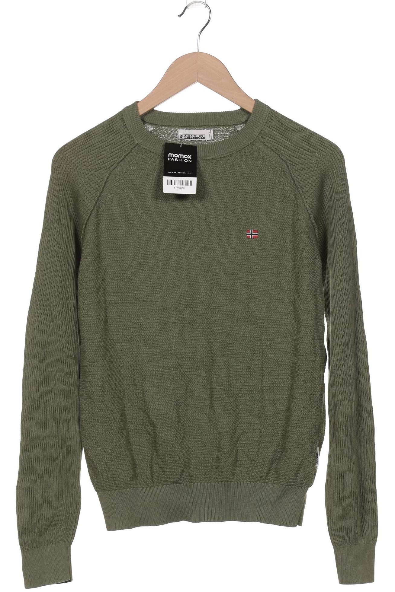 

Napapijri Damen Pullover, grün, Gr. 38