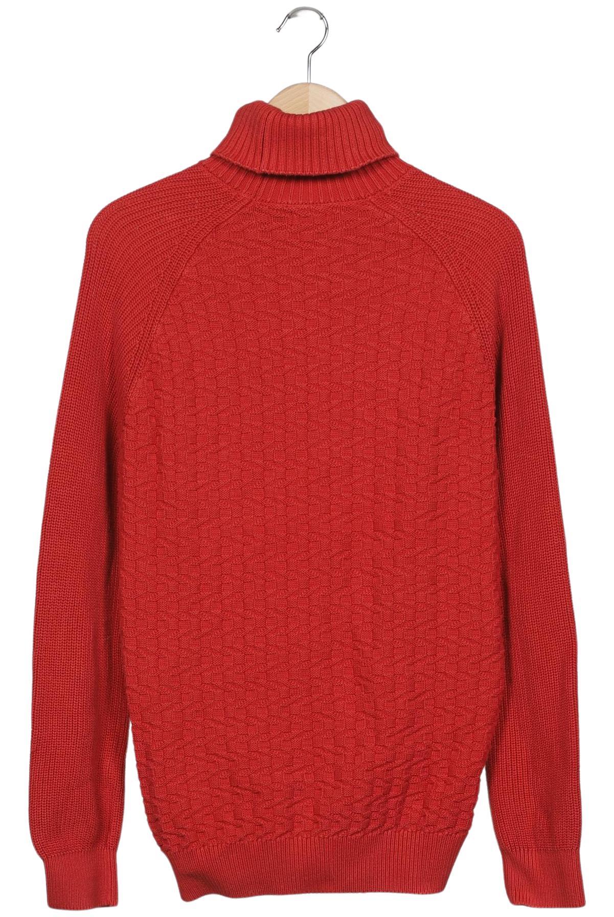 

Napapijri Damen Pullover, rot, Gr. 36