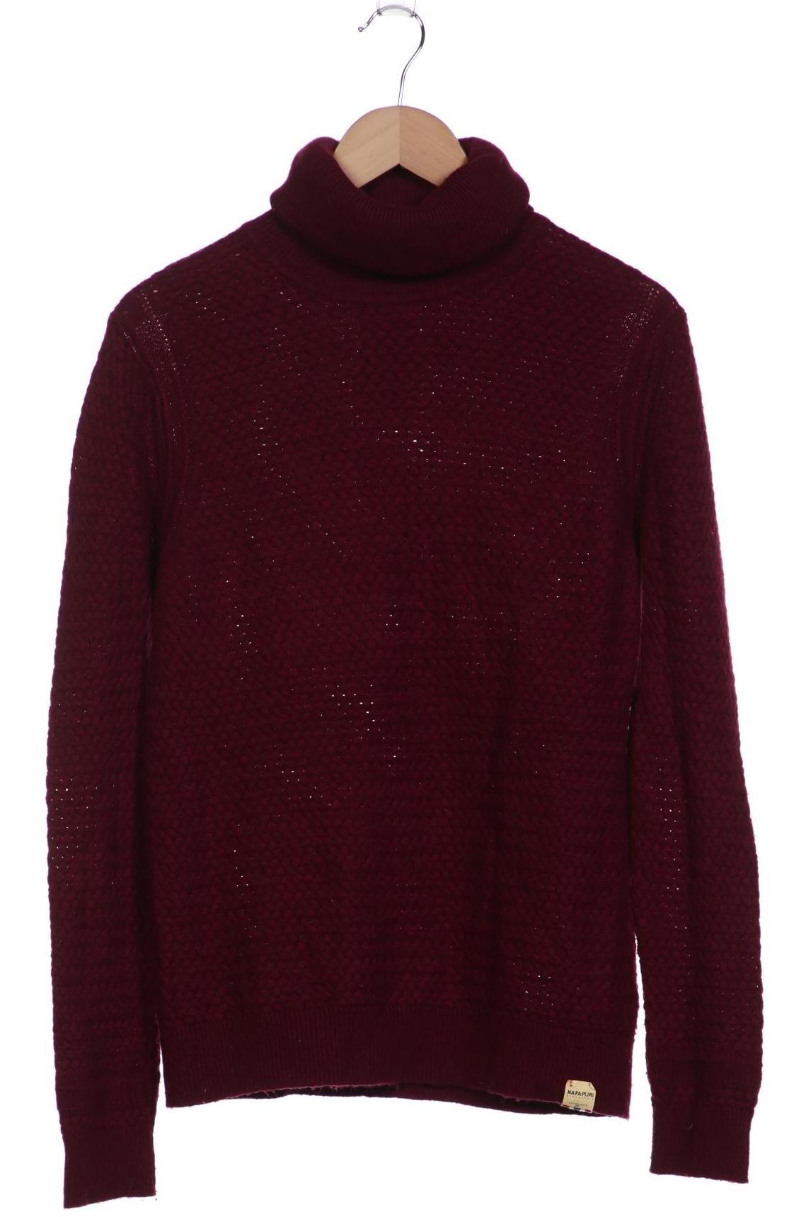 

Napapijri Damen Pullover, bordeaux, Gr. 42