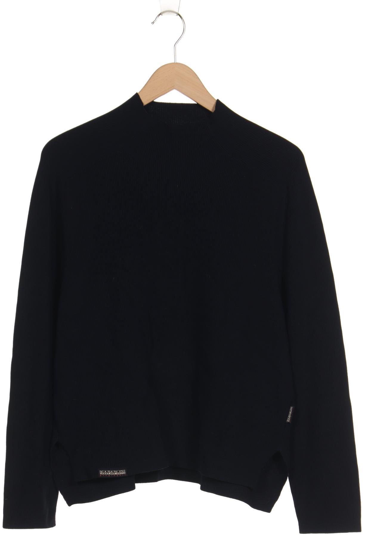 

Napapijri Damen Pullover, marineblau, Gr. 44