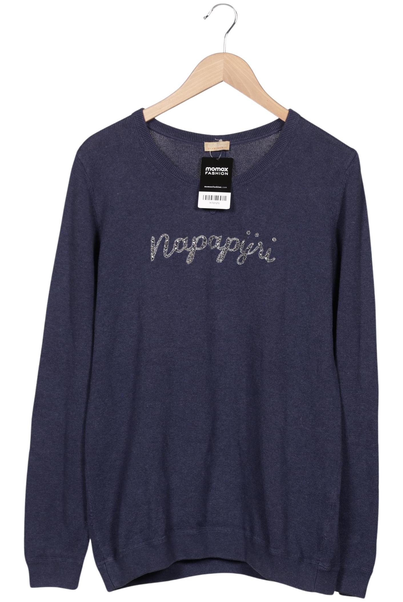 

Napapijri Damen Pullover, marineblau, Gr. 38