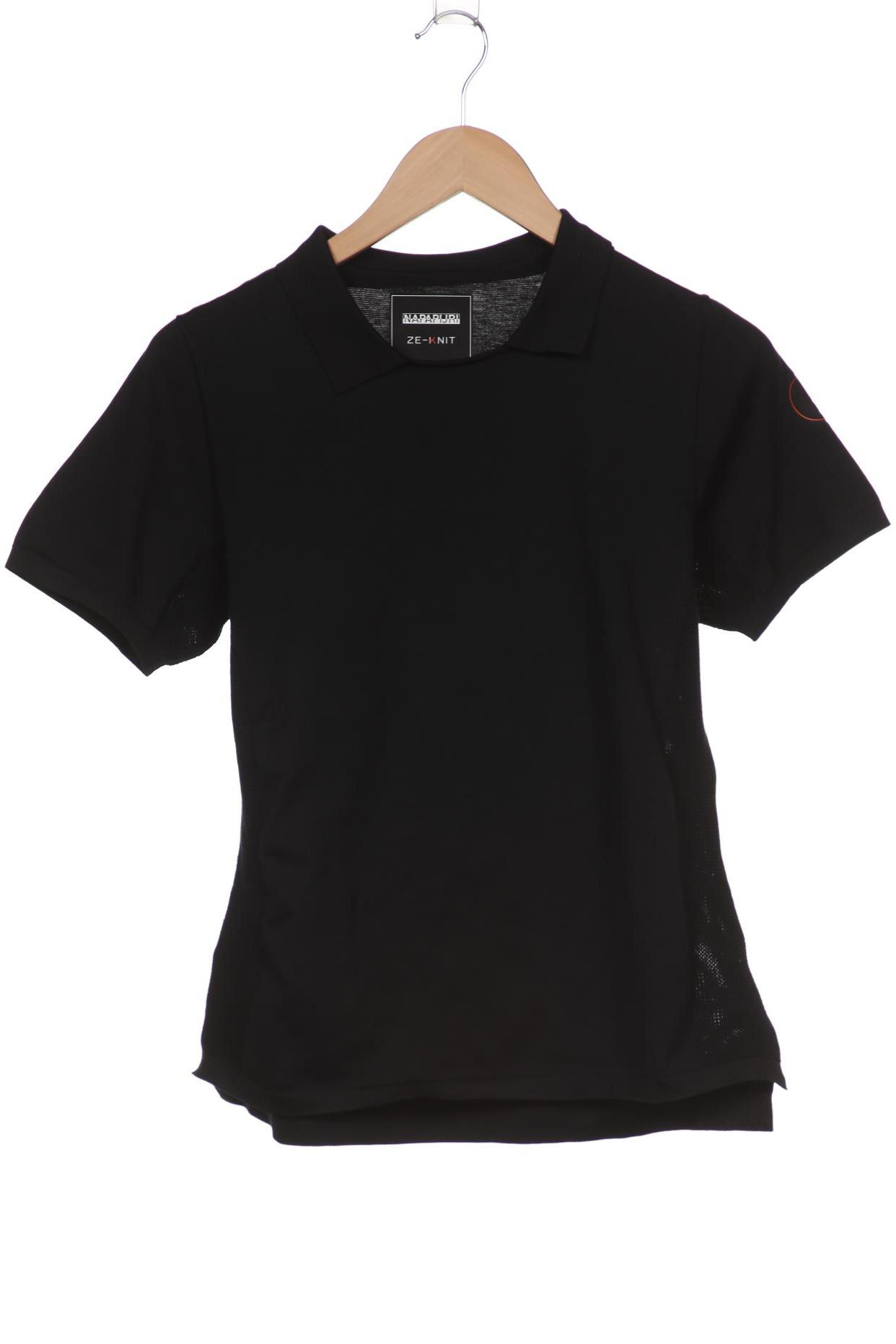 

Napapijri Damen Pullover, schwarz, Gr. 42