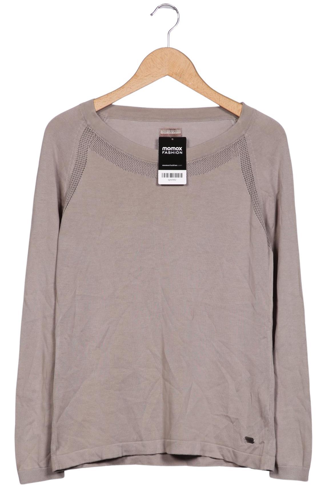 

Napapijri Damen Pullover, beige, Gr. 38