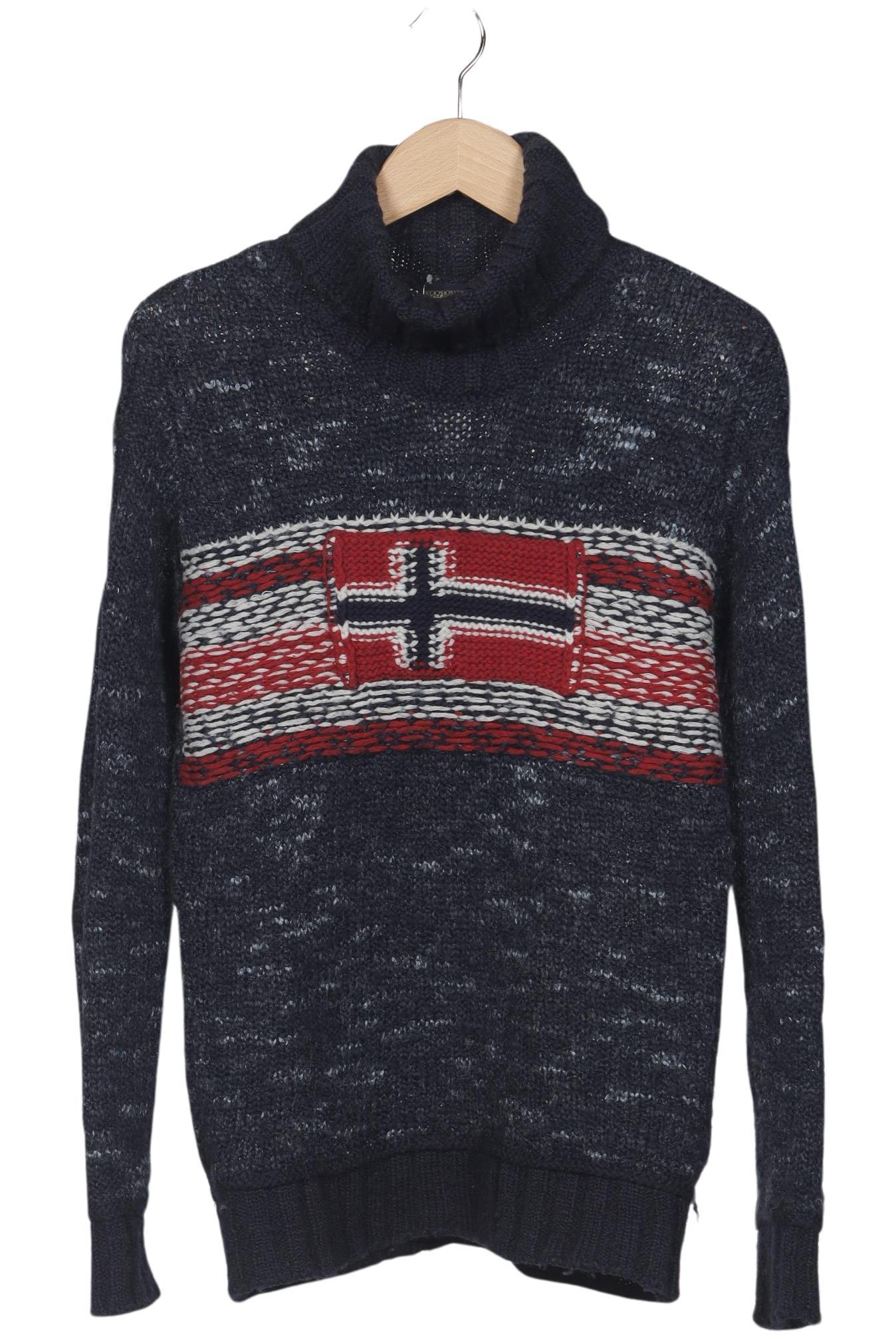 

Napapijri Damen Pullover, marineblau, Gr. 44