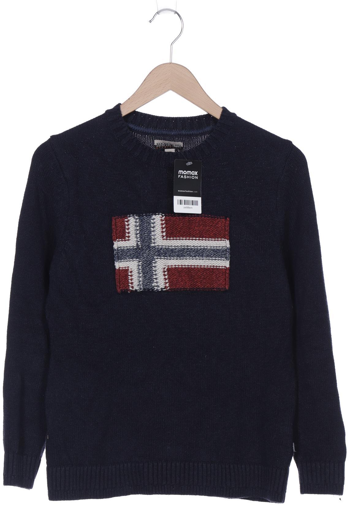 Thumbnail - Napapijri Damen Pullover, marineblau, Gr. 34