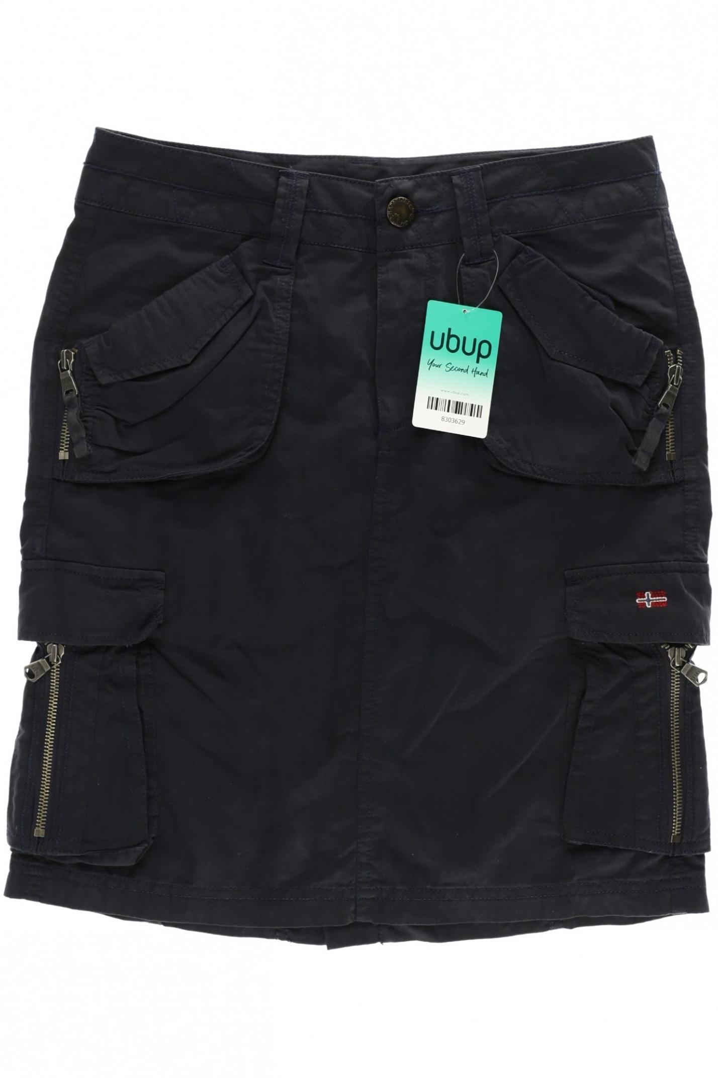 

Napapijri Damen Rock, blau, Gr. 40